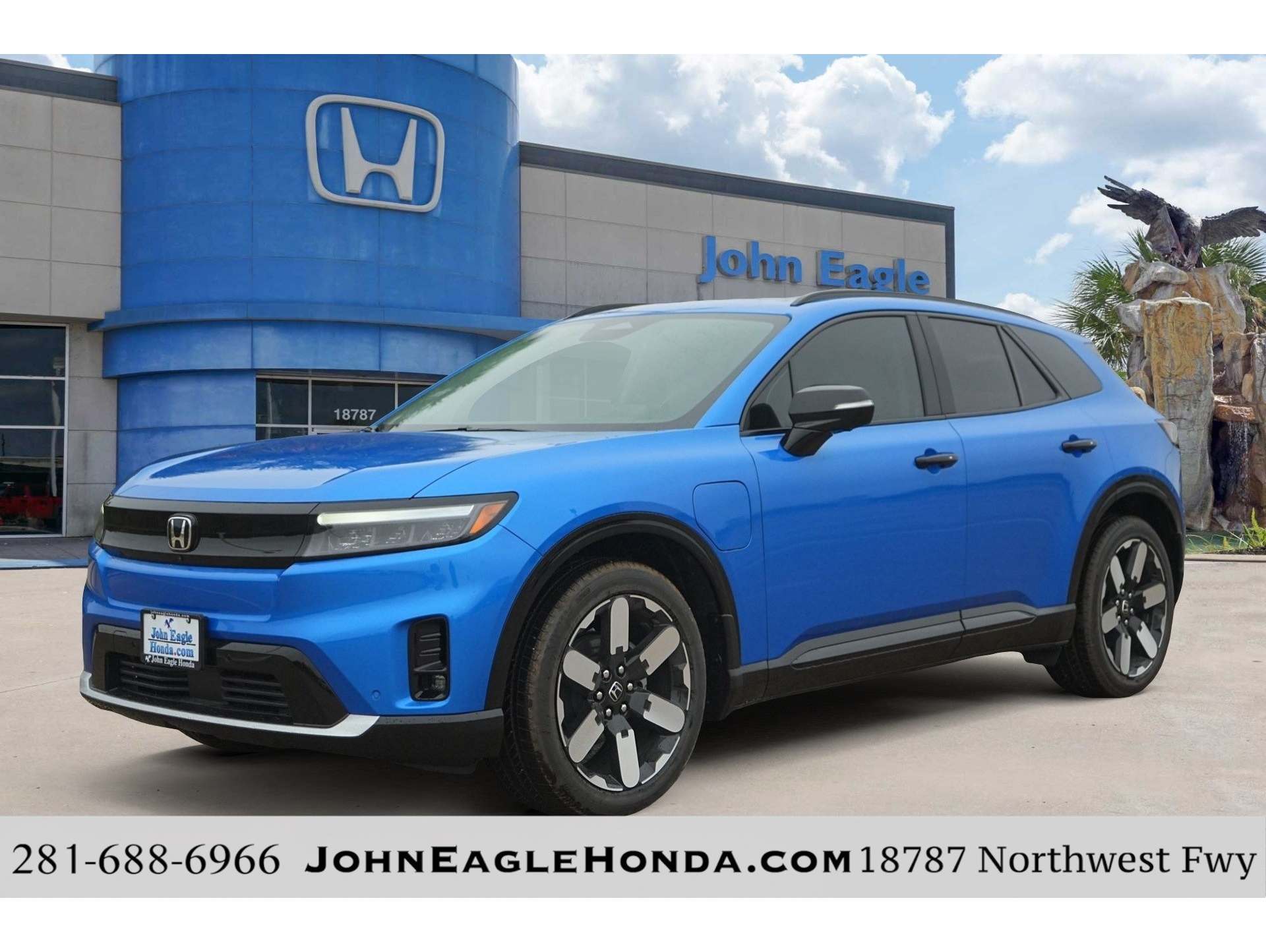 2026 Honda Prologue Elite's photo