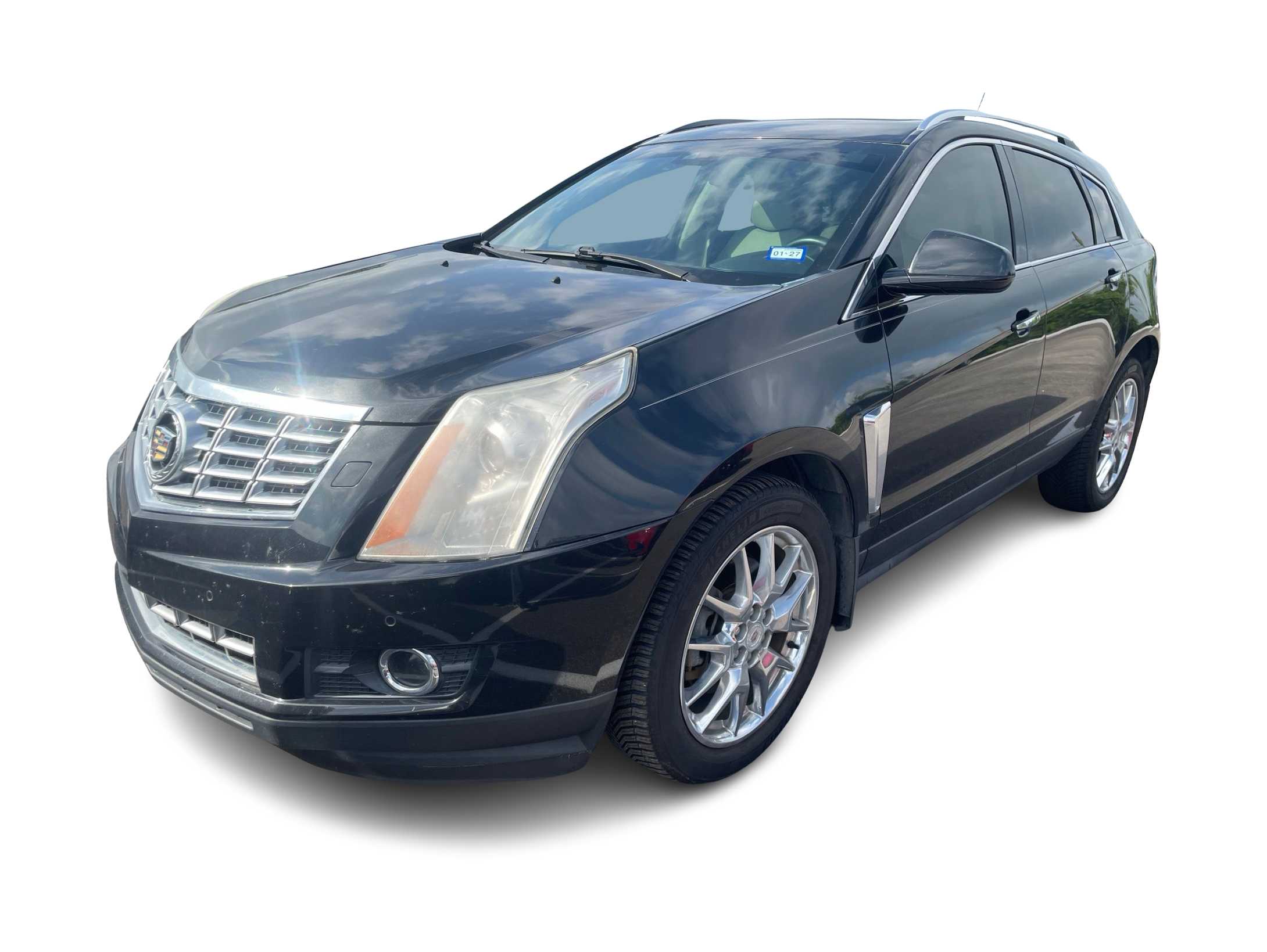 2013 Cadillac SRX Performance -
                  Houston, TX