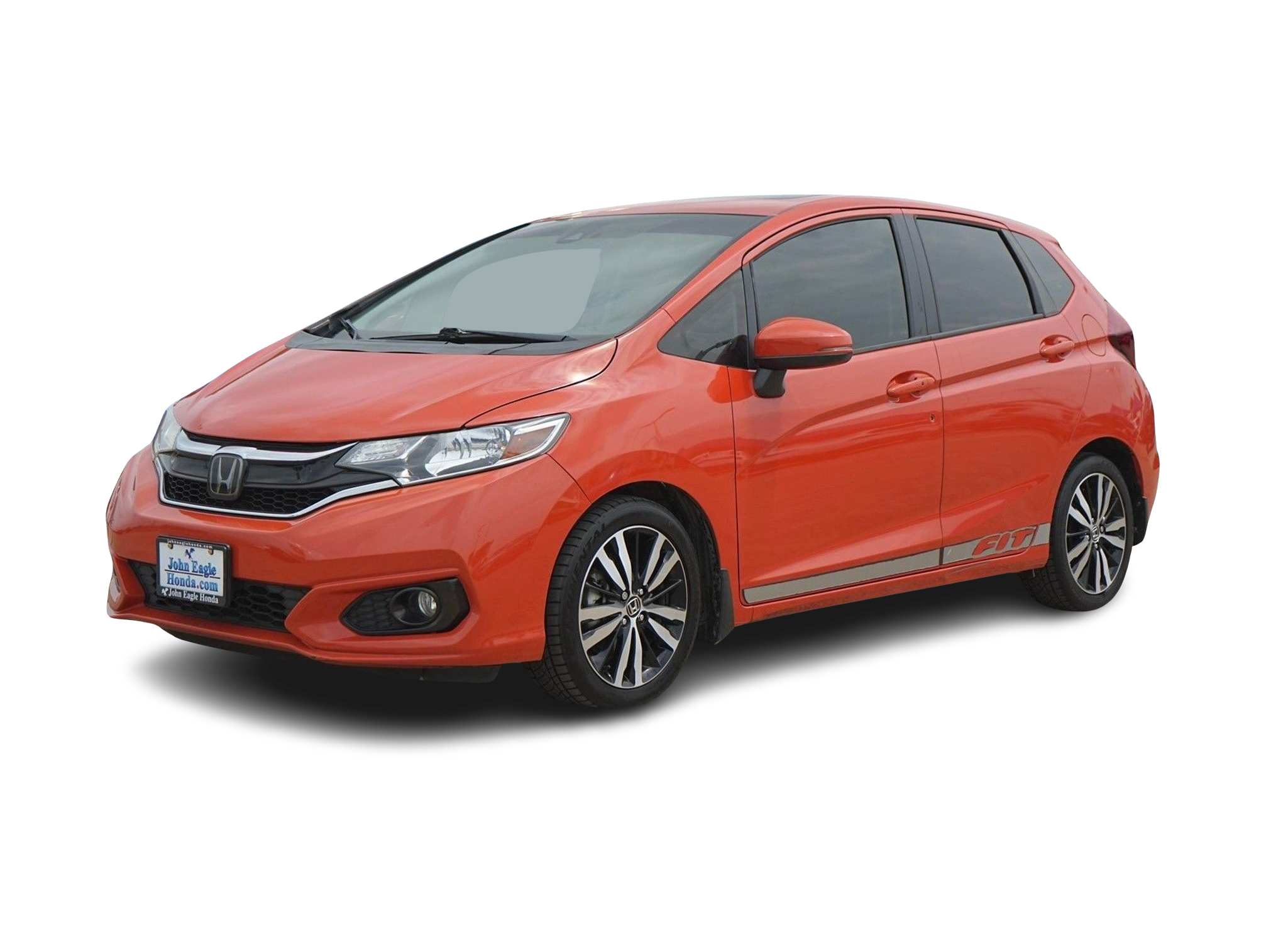 2018 Honda Fit EX-L -
                  Houston, TX