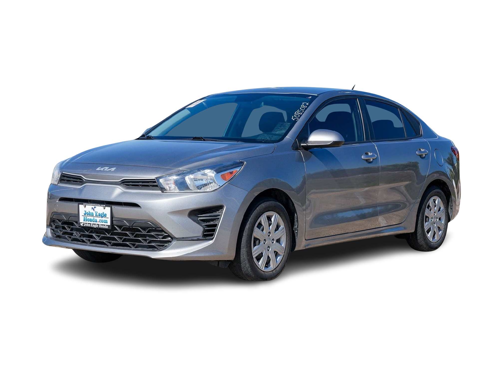 2022 Kia Rio S -
                  Houston, TX