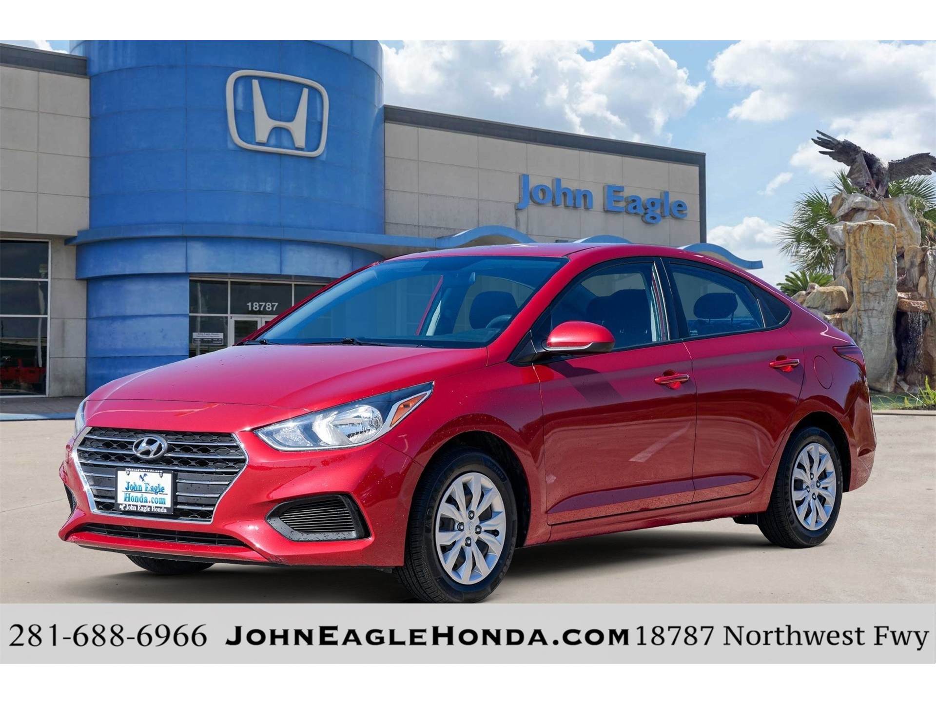 2022 Hyundai Accent SE