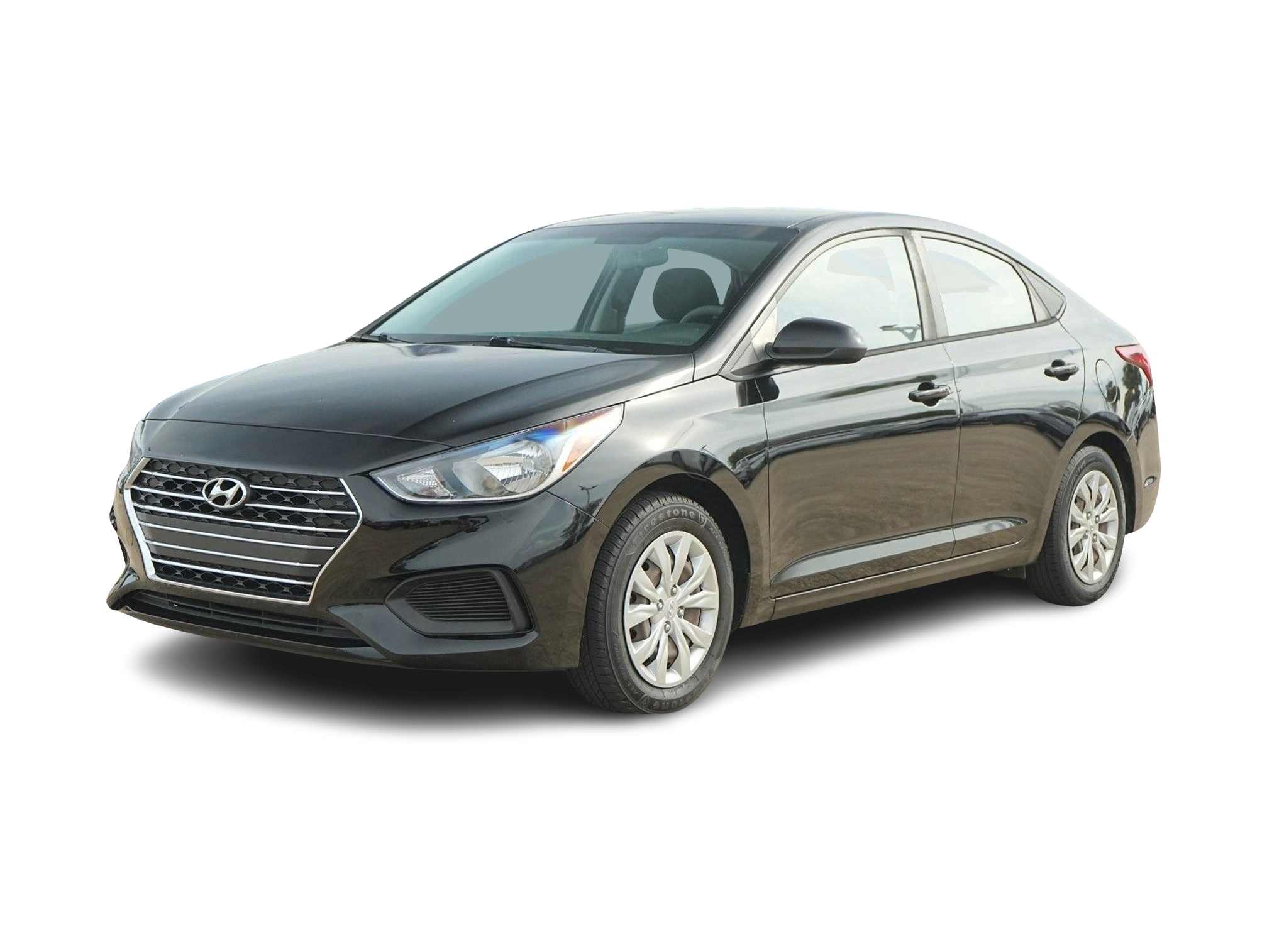 2020 Hyundai Accent SE -
                  Houston, TX