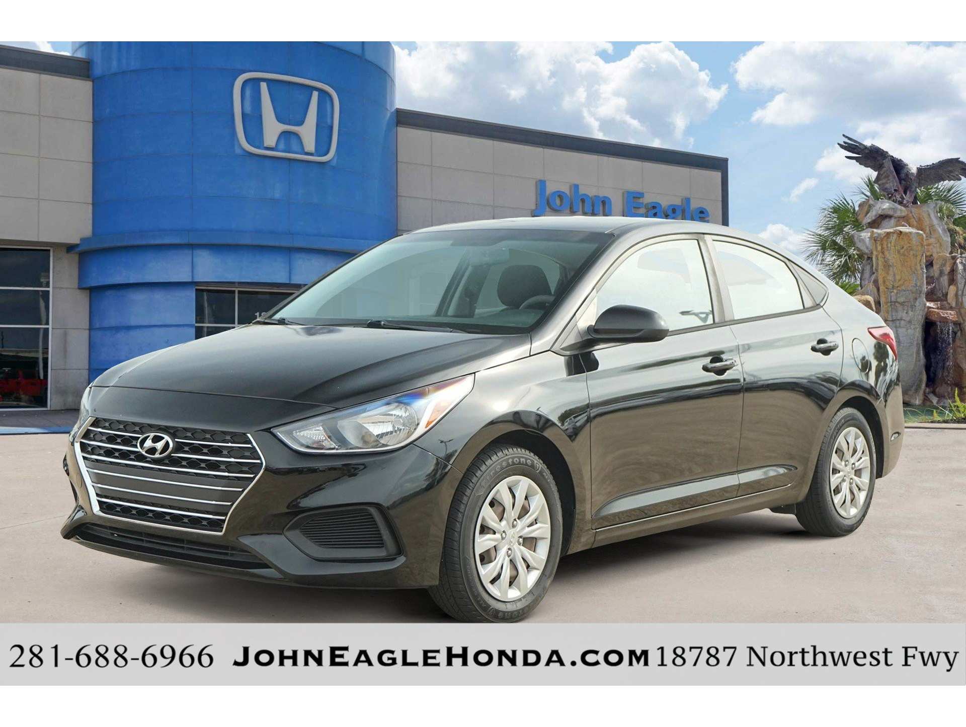2020 Hyundai Accent