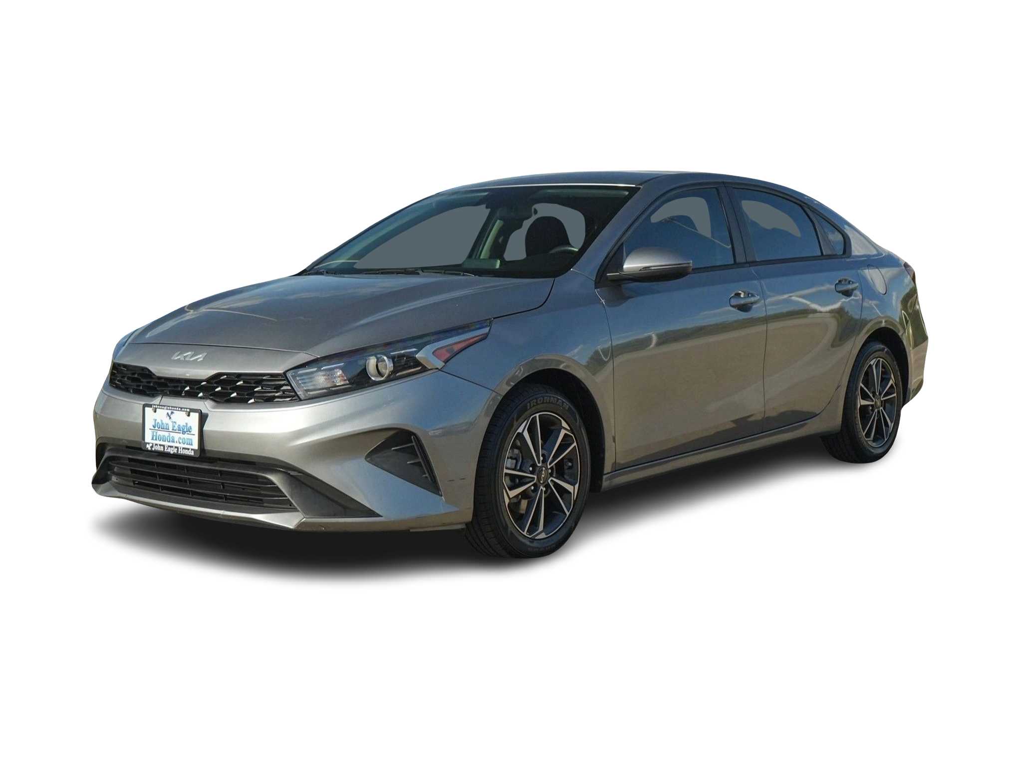 Thumbnail: 2024 Kia Forte - 1