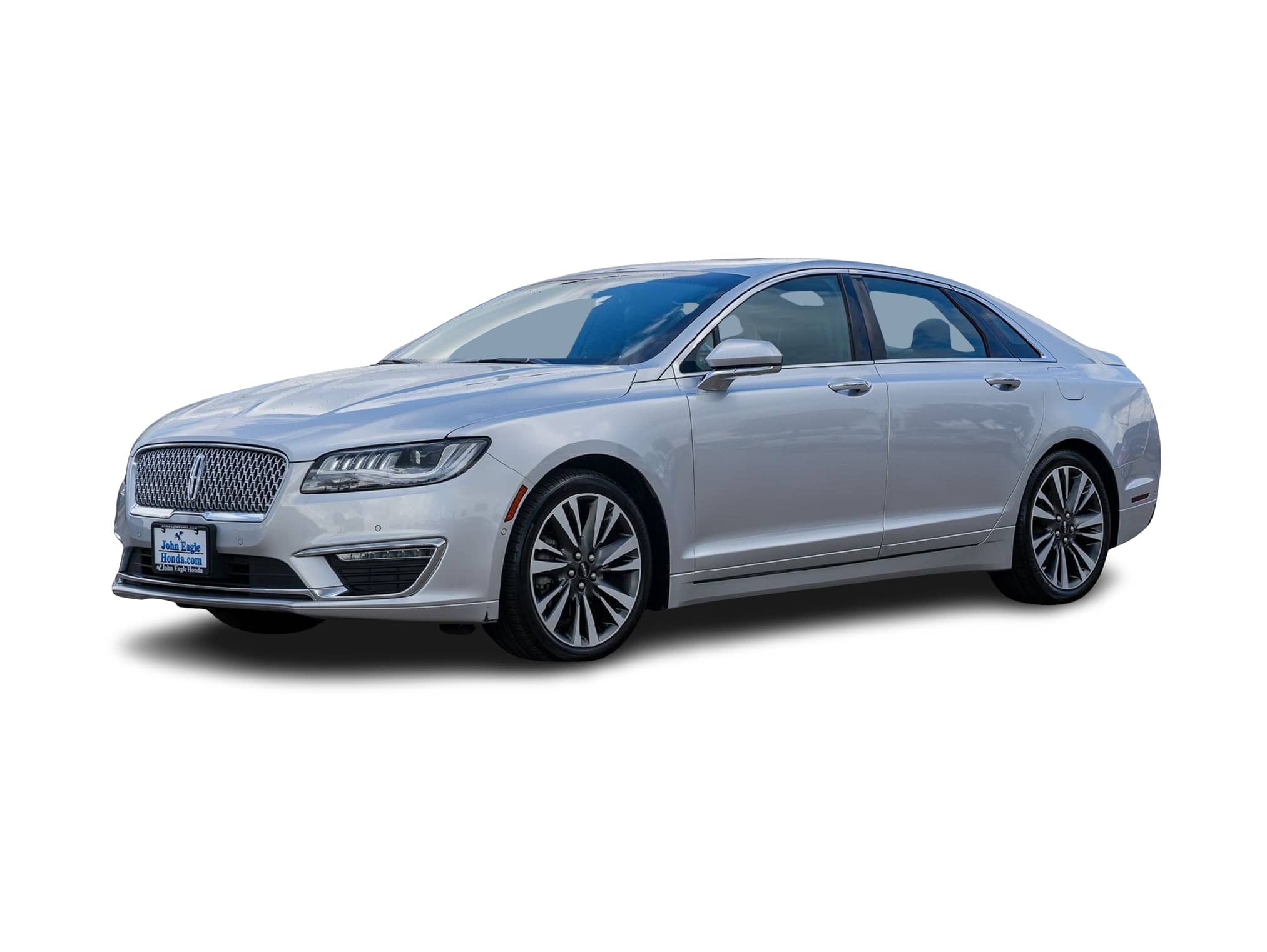 Thumbnail: 2019 Lincoln MKZ - 1