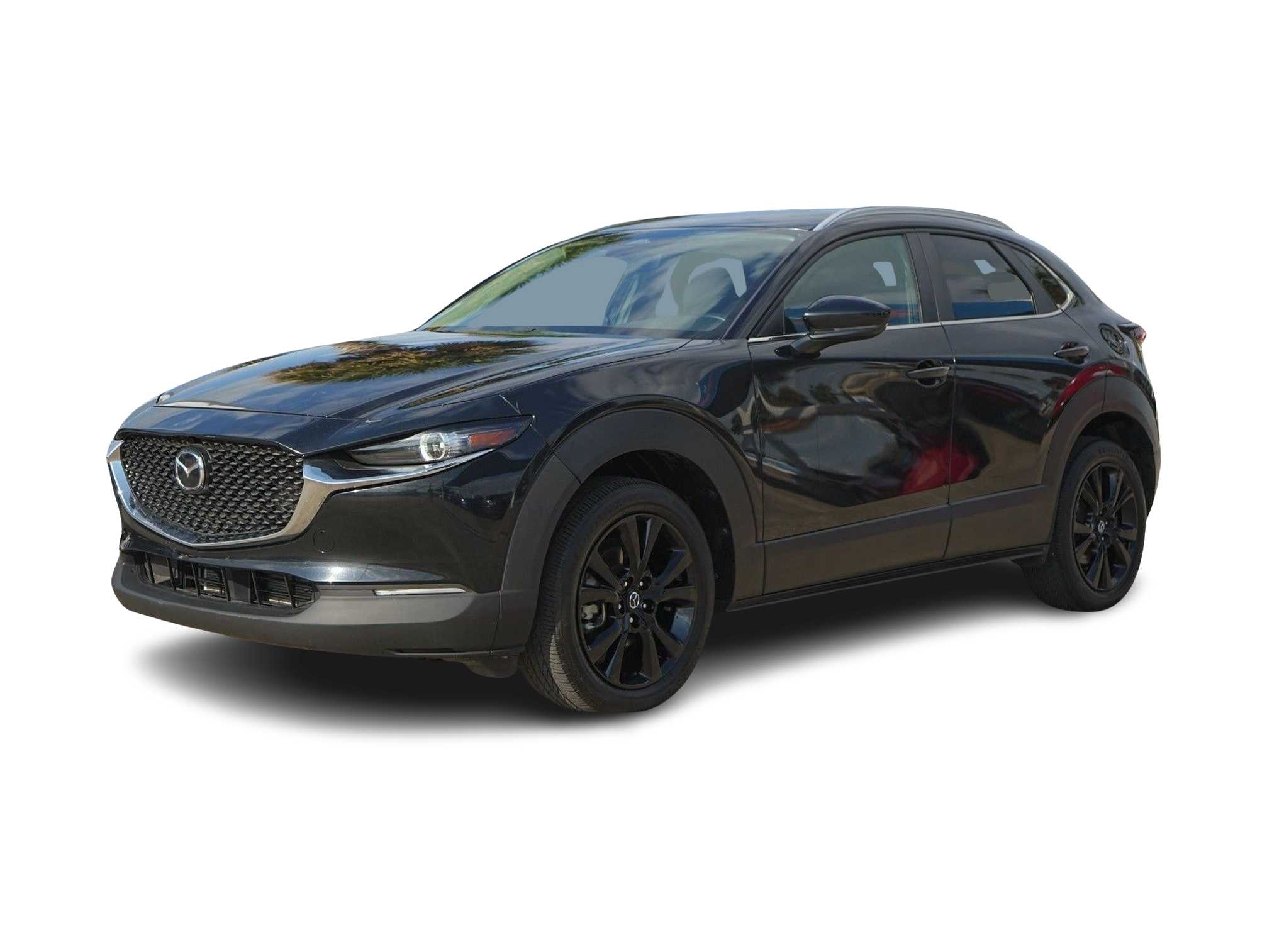 Thumbnail: 2024 Mazda CX-30 - 1
