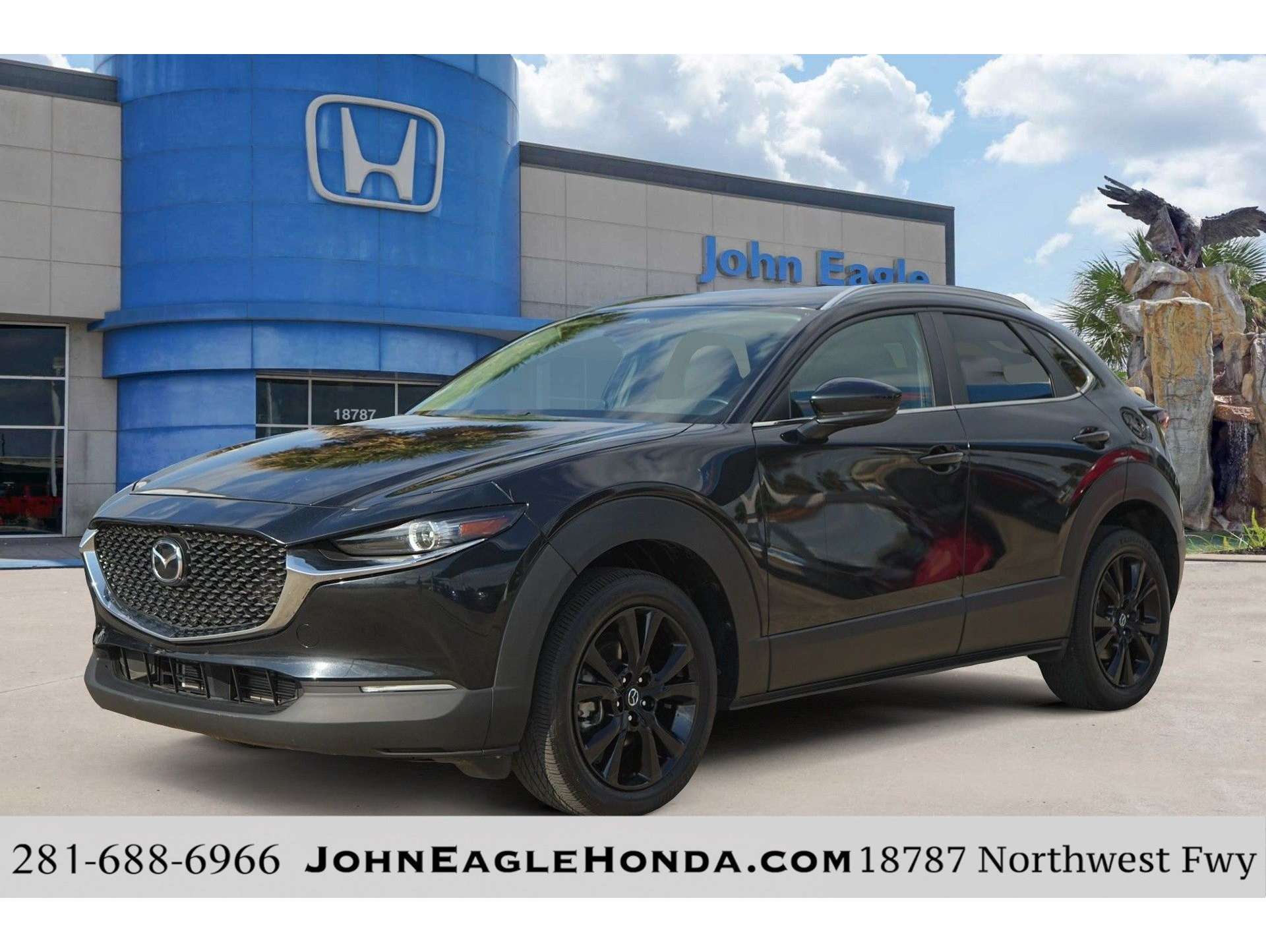 2024 Mazda CX-30 Select Sport