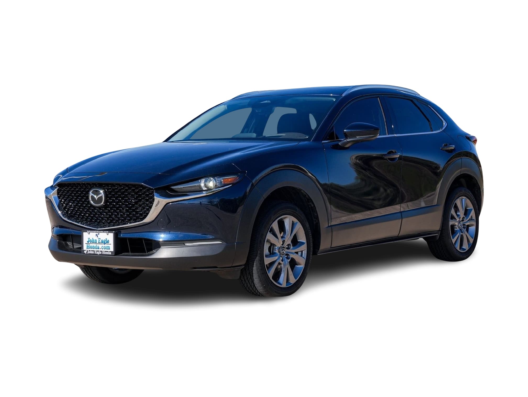 Thumbnail: 2025 Mazda CX-30 - 1
