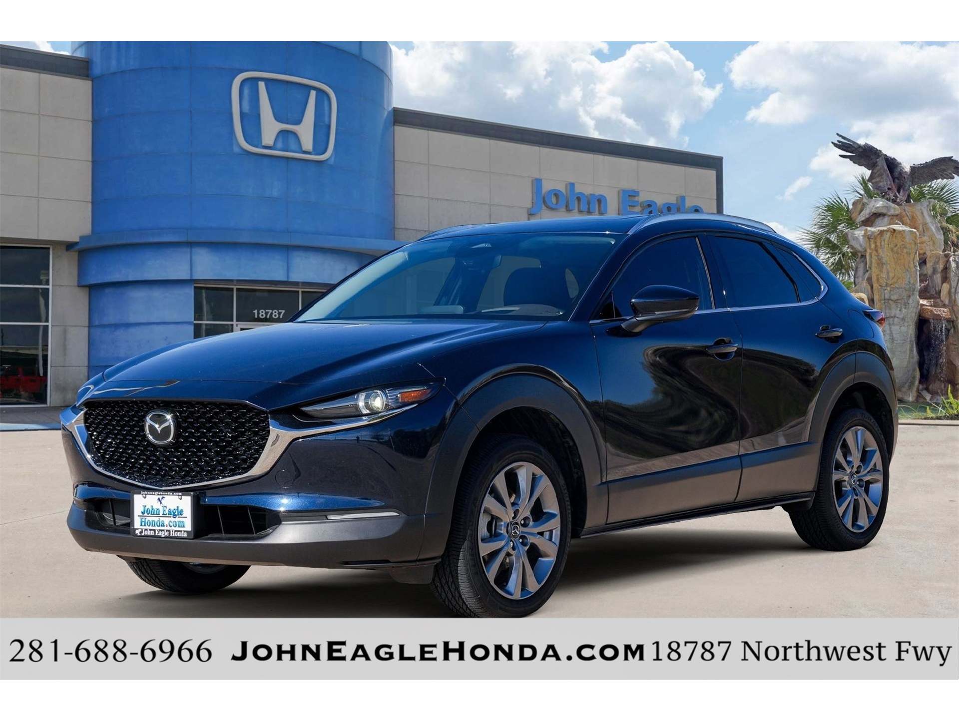 2025 Mazda CX-30 Premium's photo