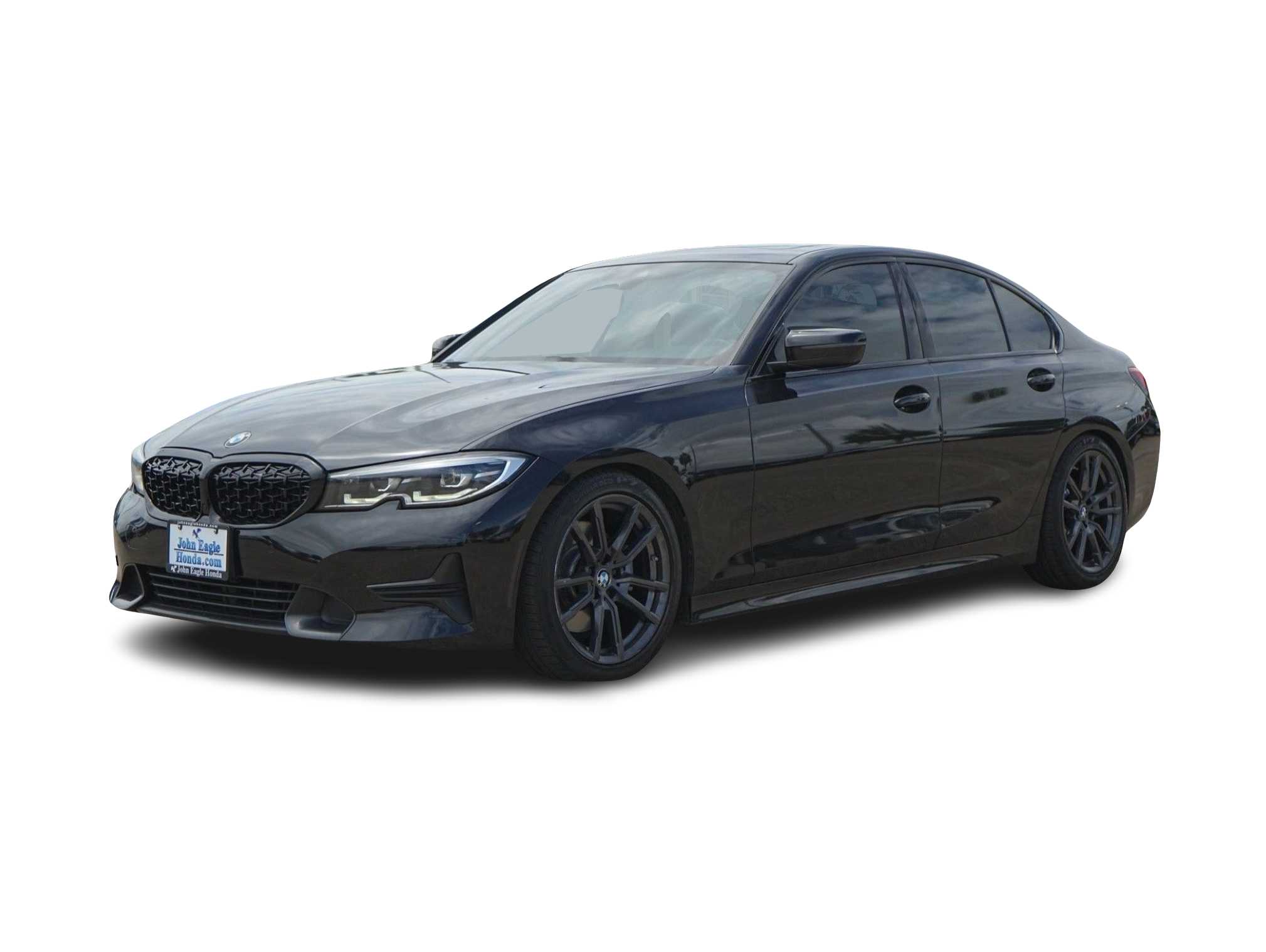 Thumbnail: 2019 BMW 3 Series - 1