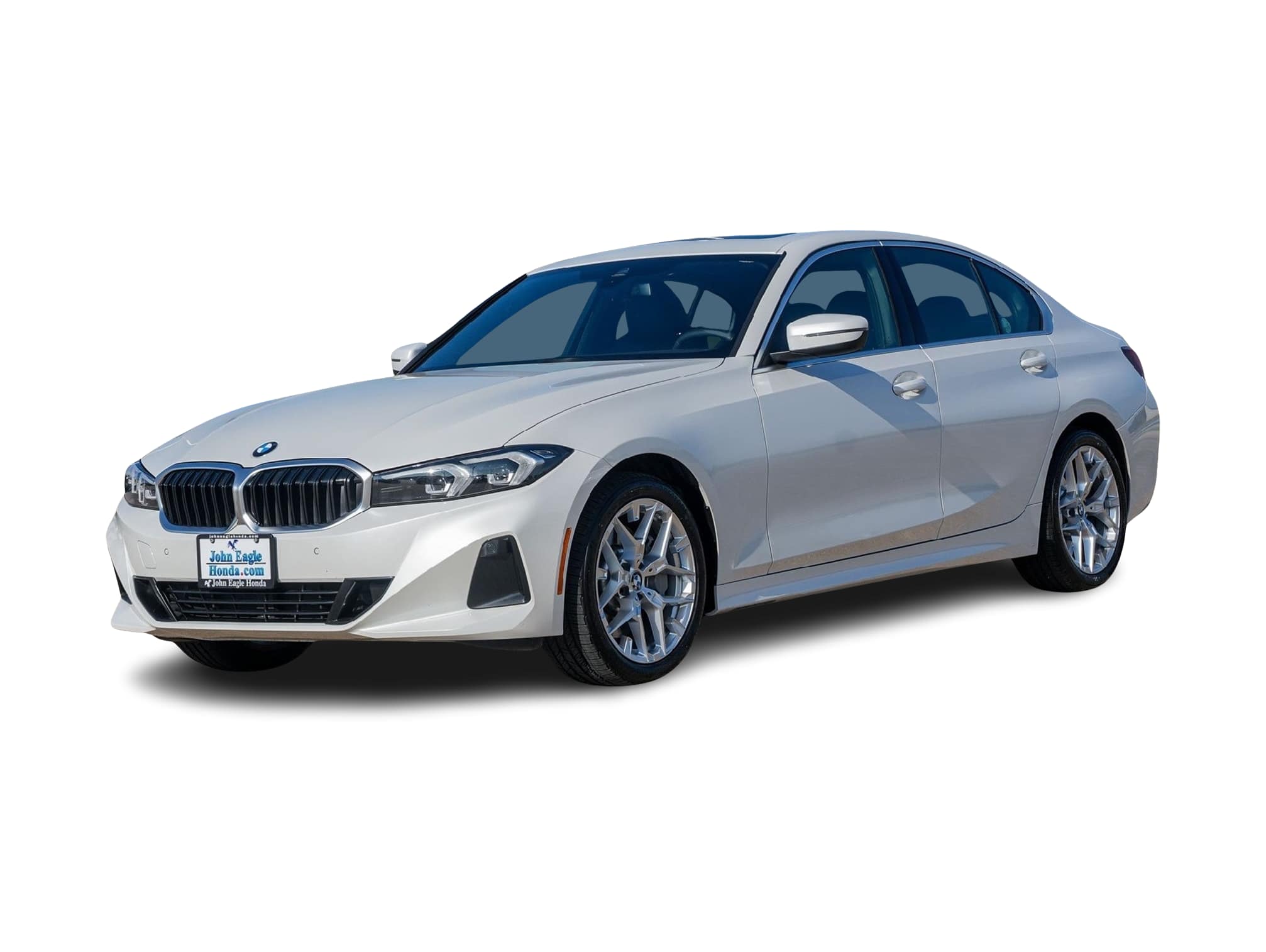 Thumbnail: 2025 BMW 3 Series - 1