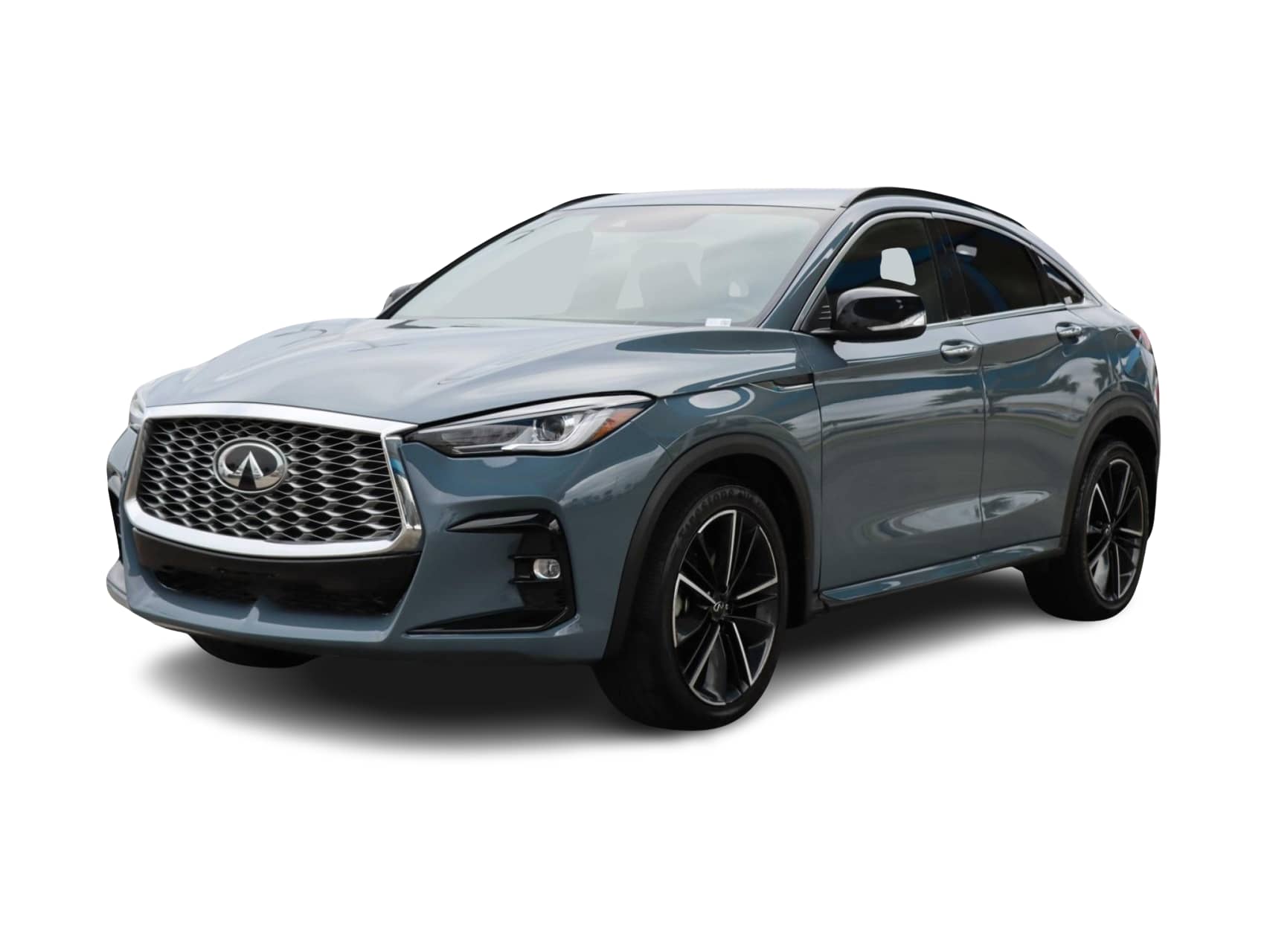 2023 INFINITI QX55 Luxe -
                Houston, TX