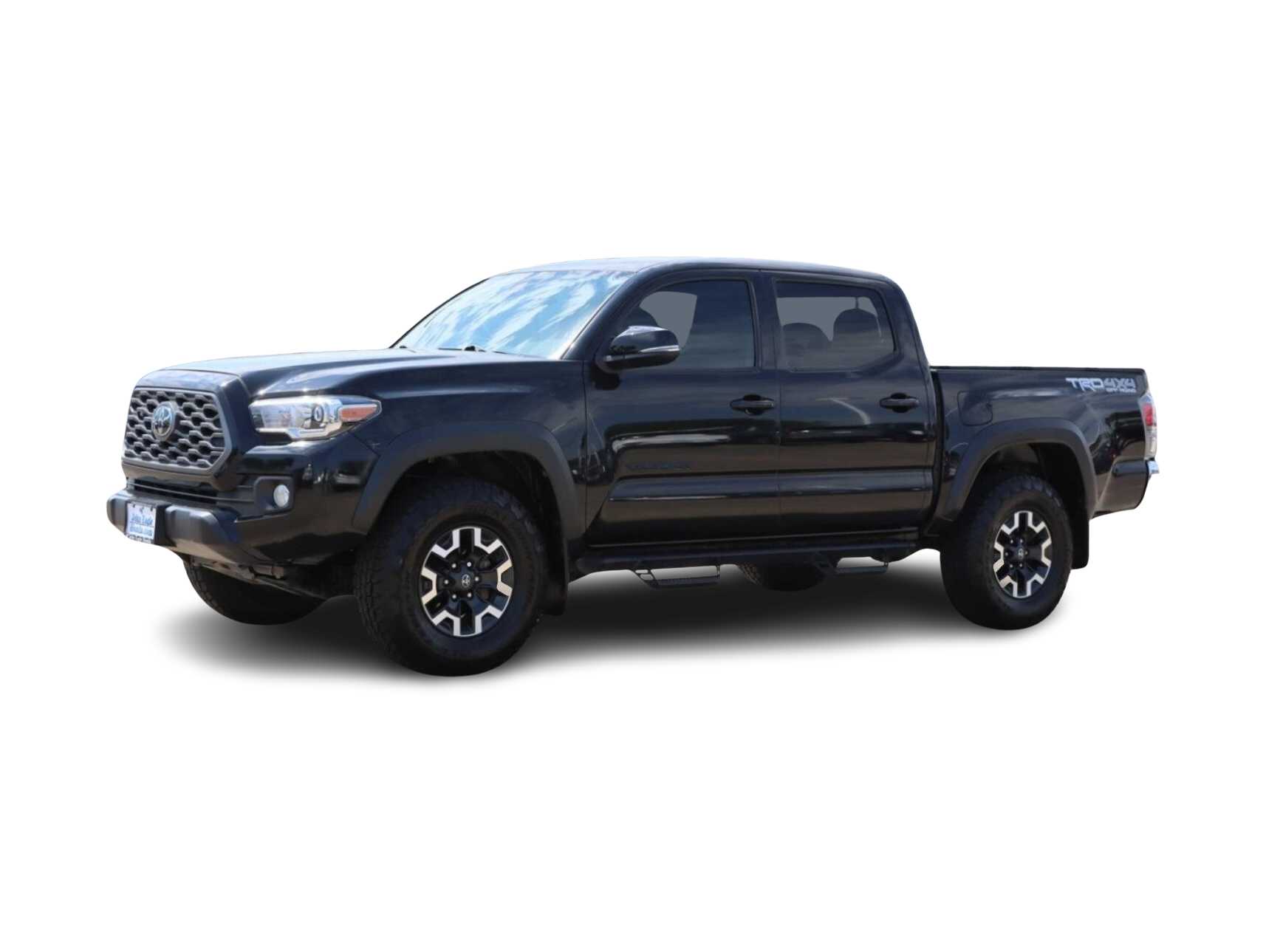 2023 Toyota Tacoma TRD Off-Road -
                  Houston, TX