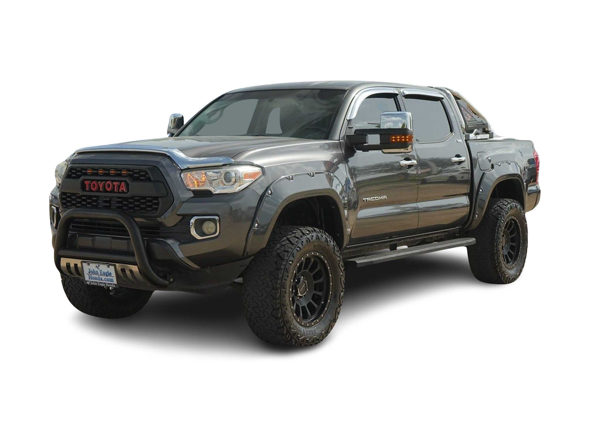 Thumbnail: 2017 Toyota Tacoma - 1