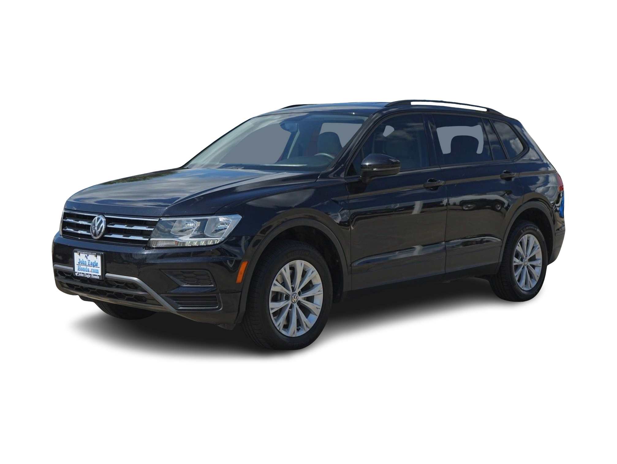 2020 Volkswagen Tiguan S -
                  Houston, TX