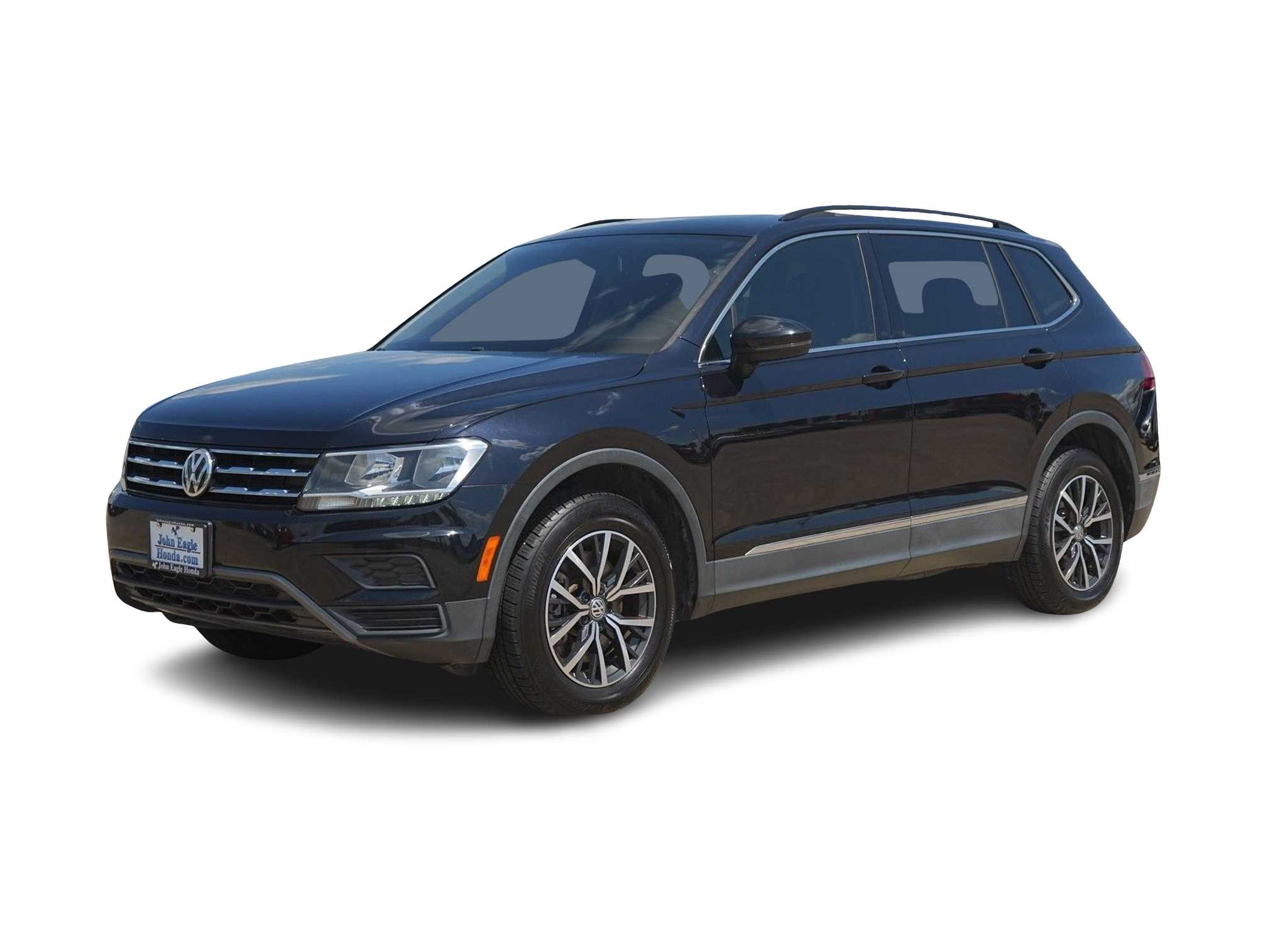 Thumbnail: 2020 Volkswagen Tiguan - 1