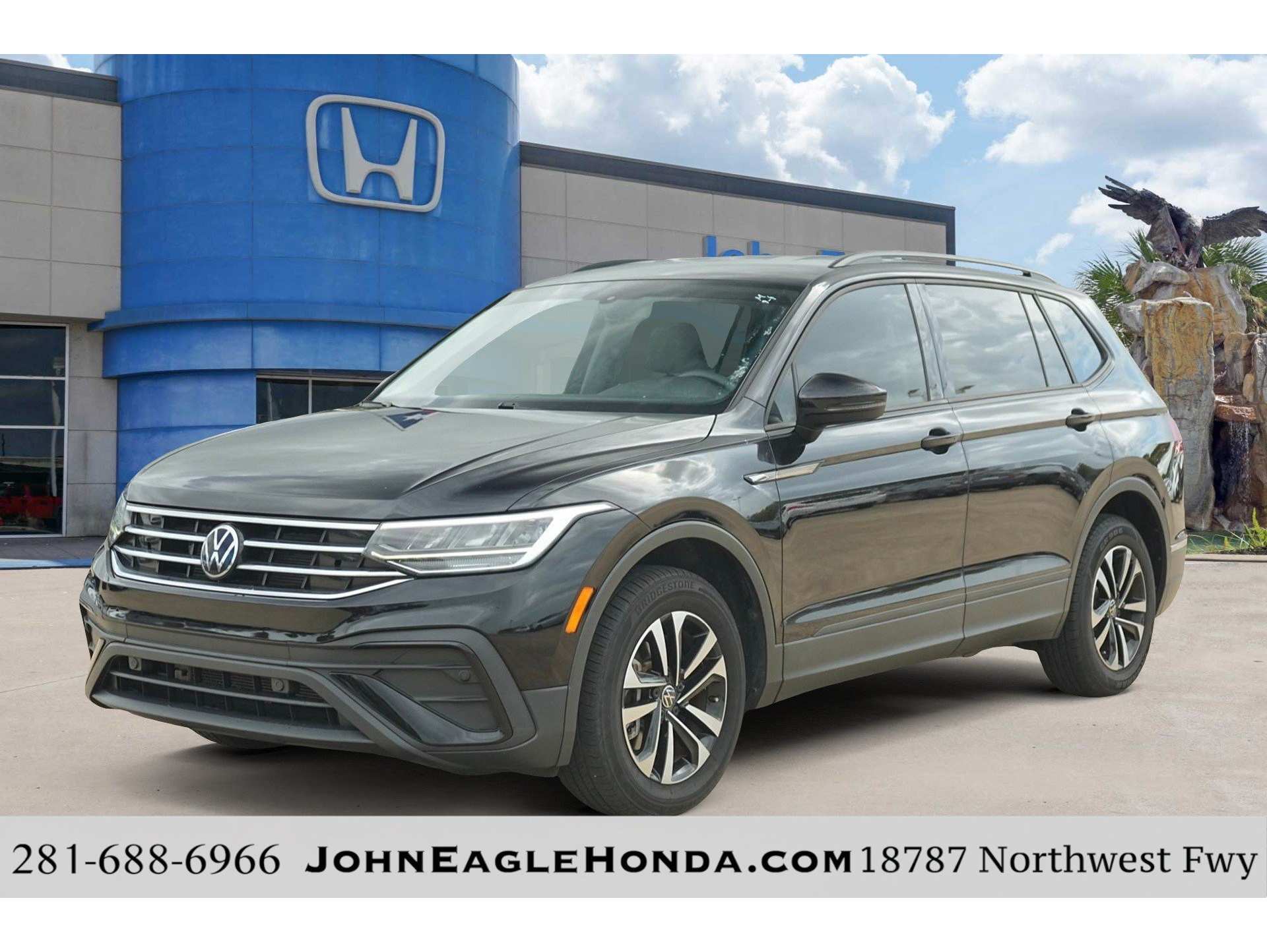 2023 Volkswagen Tiguan