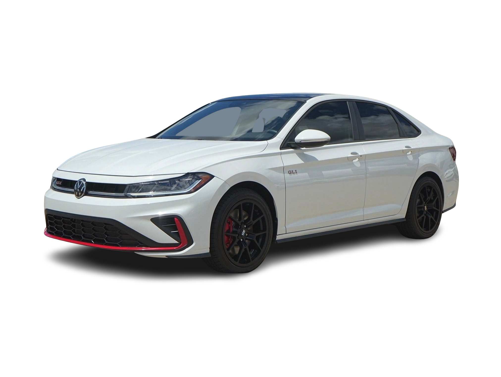 Thumbnail: 2025 Volkswagen Jetta - 1