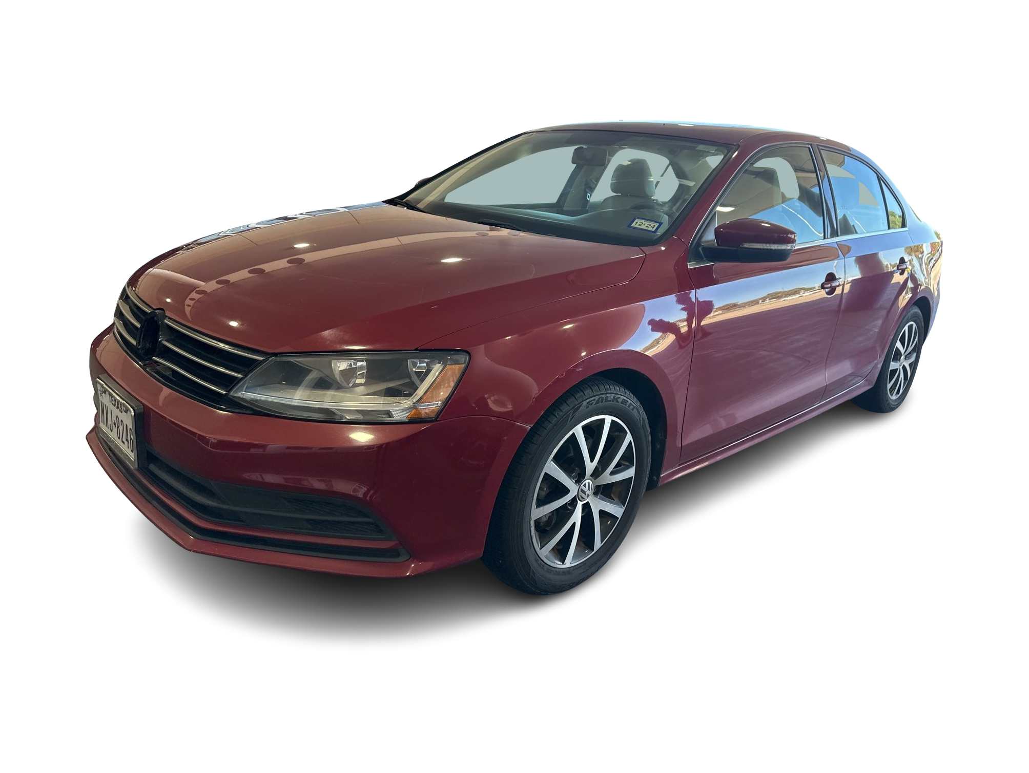 2017 Volkswagen Jetta SE -
                  Houston, TX
