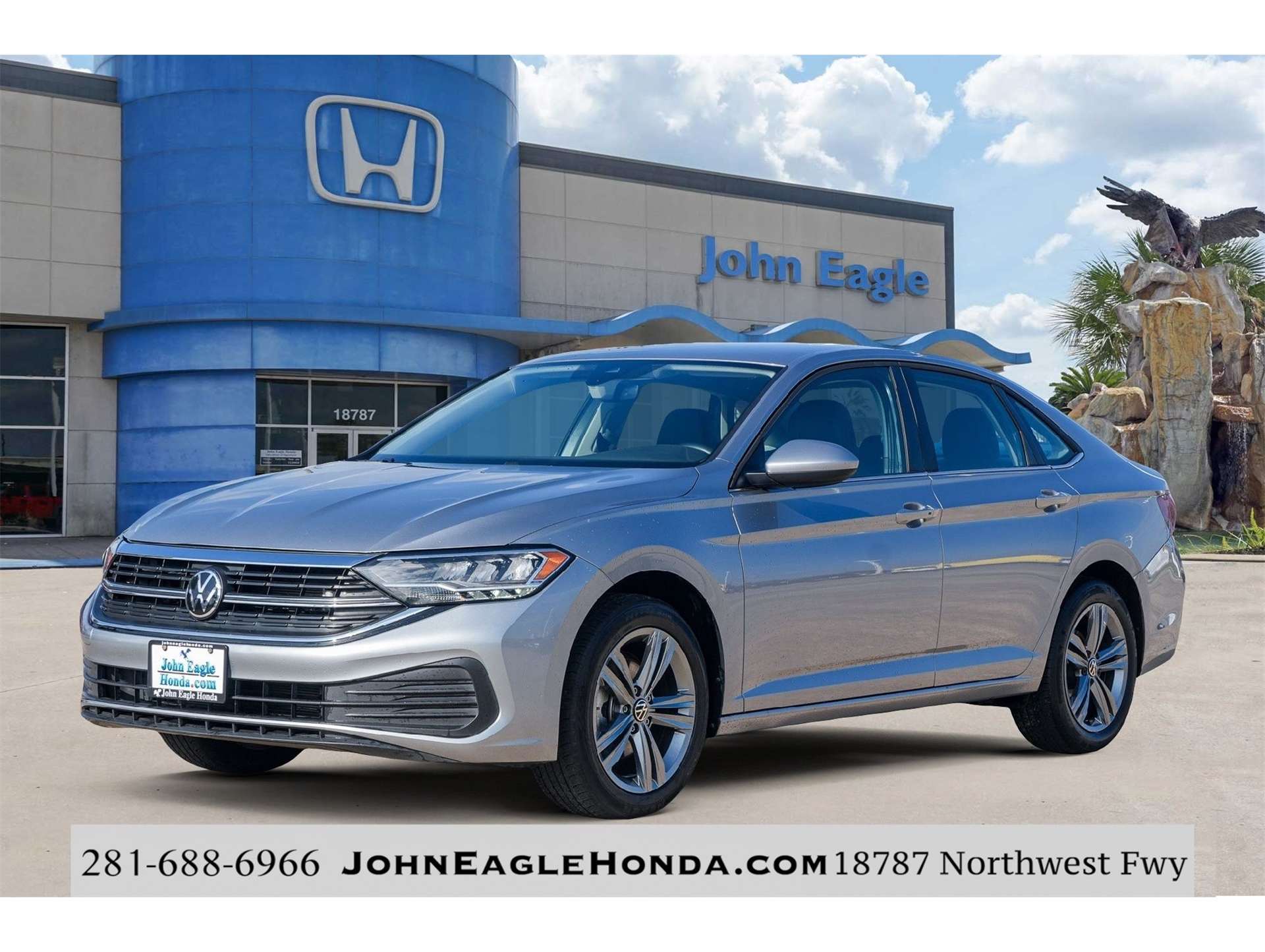 2024 Volkswagen Jetta SE's photo