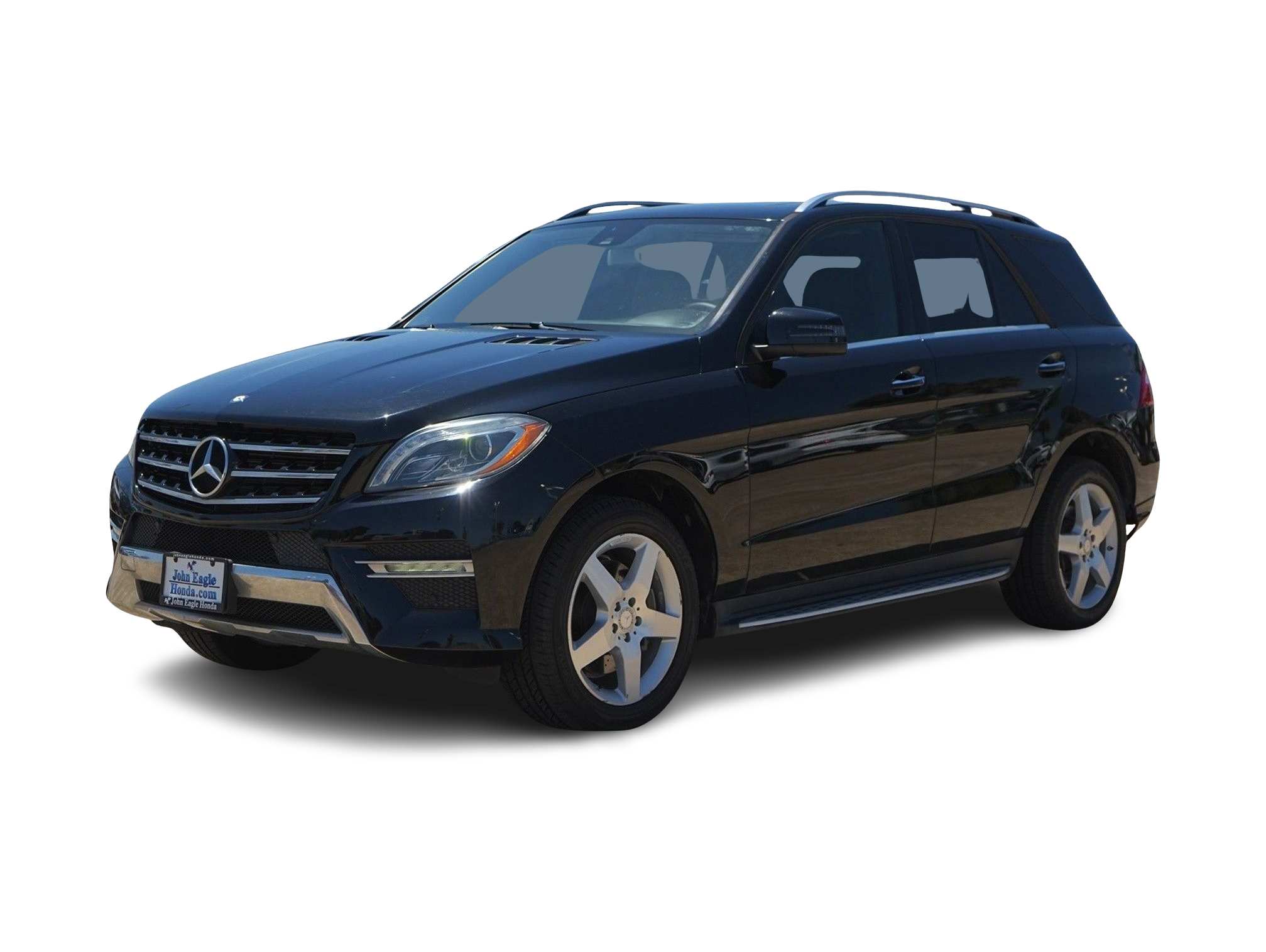 2014 Mercedes-Benz M-Class ML 350 -
                  Houston, TX
