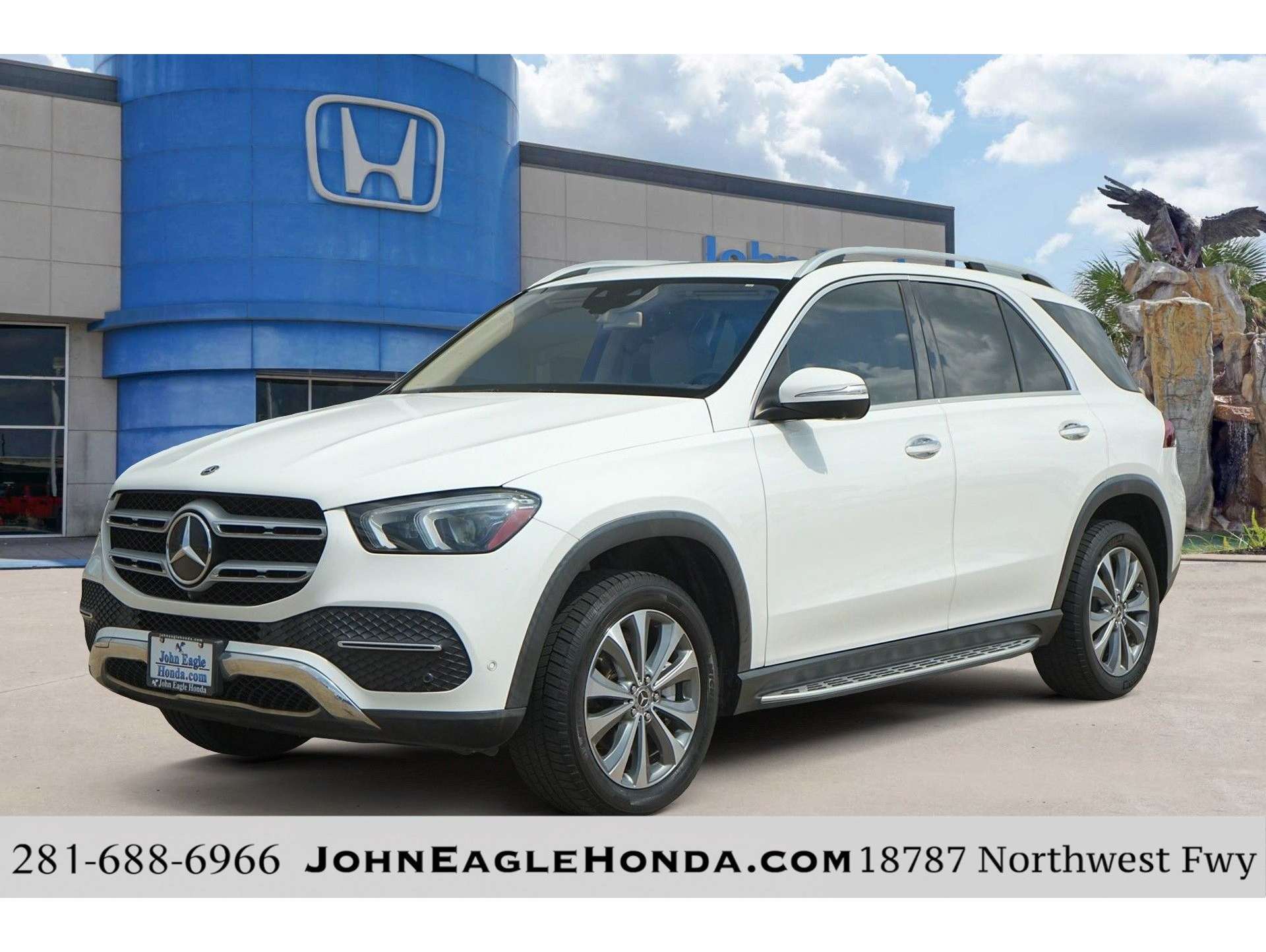2020 Mercedes-Benz GLE