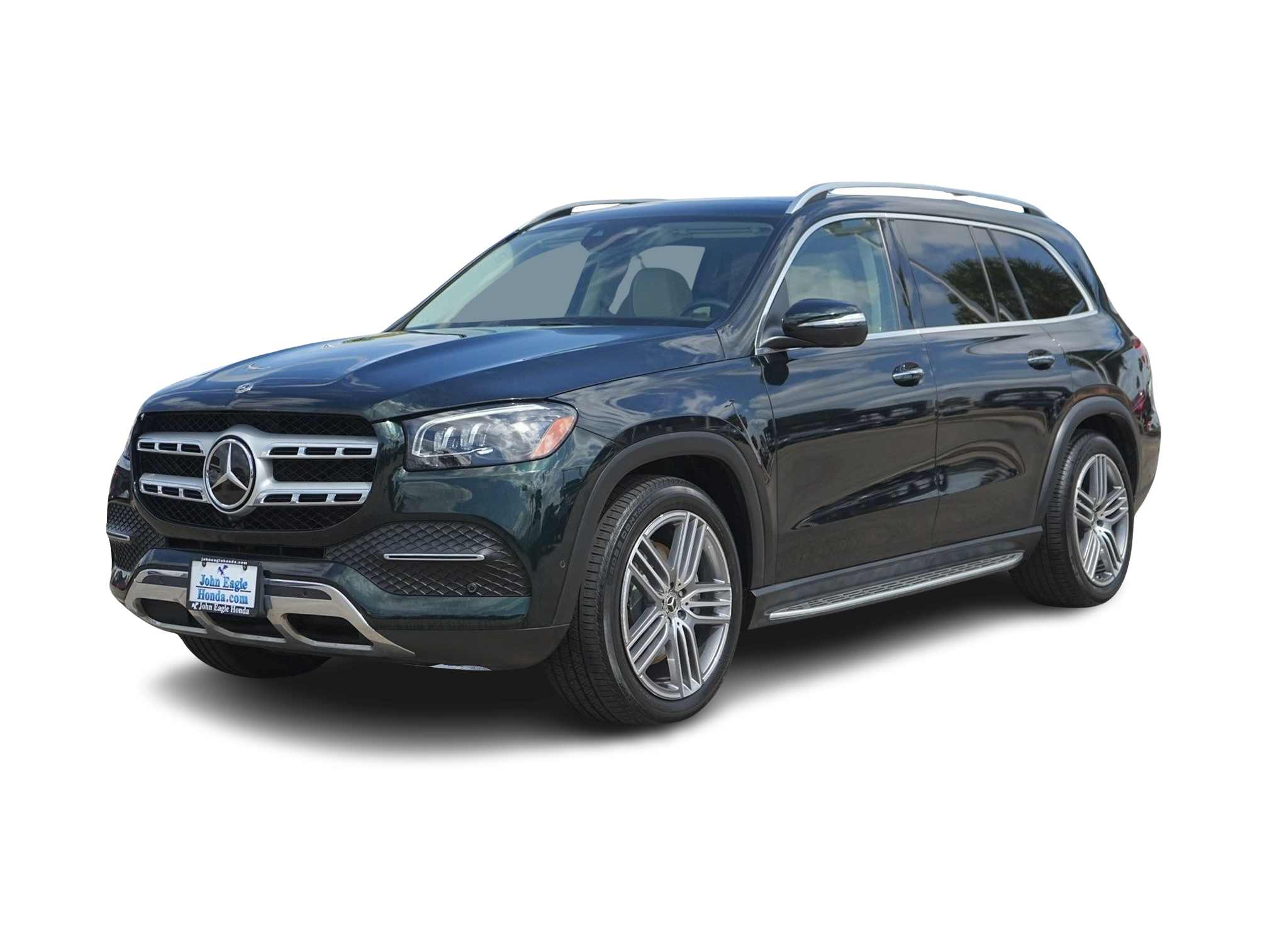 Thumbnail: 2021 Mercedes-Benz GLS - 1