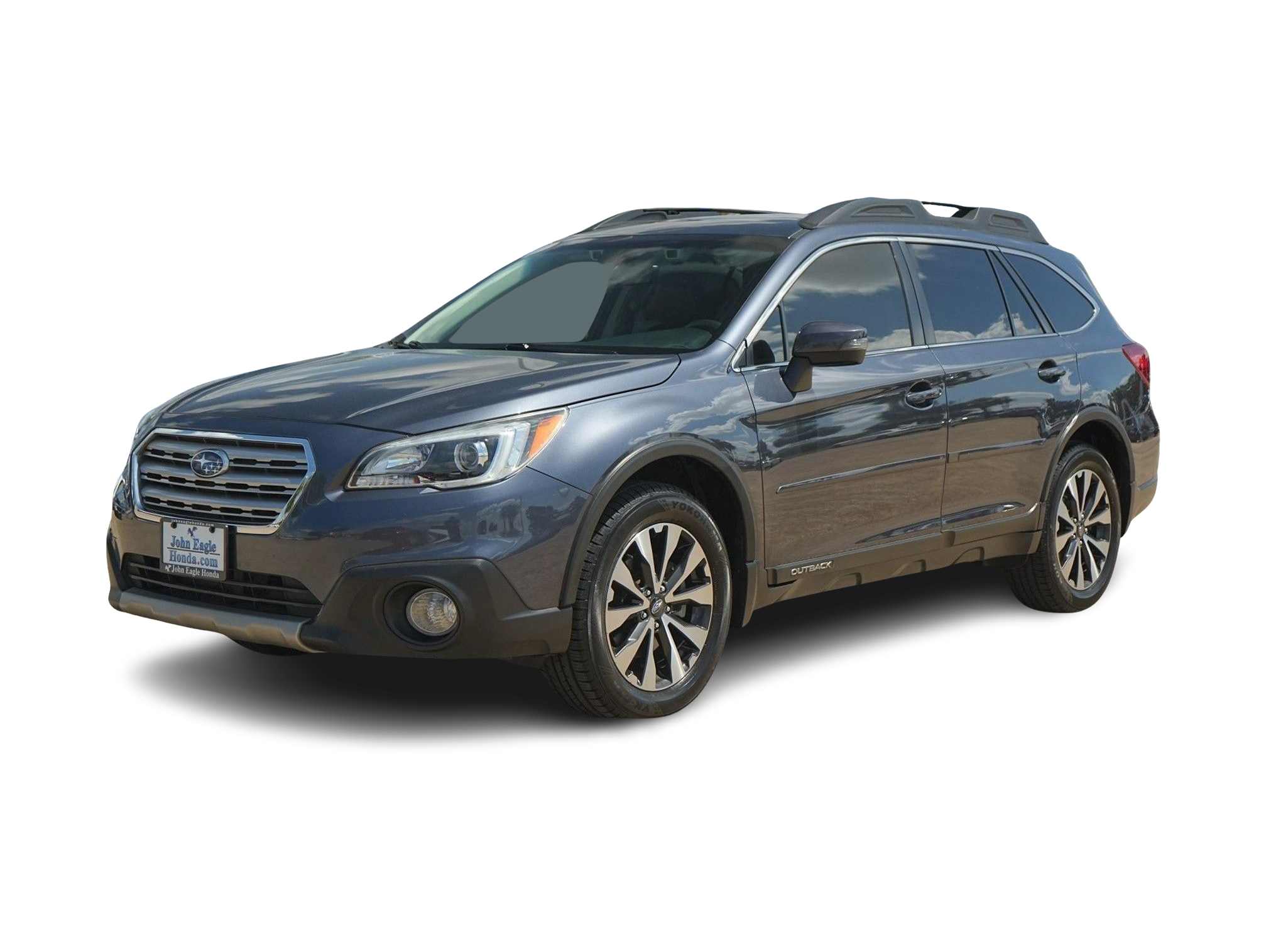 2017 Subaru Outback 3.6R Limited -
                  Houston, TX