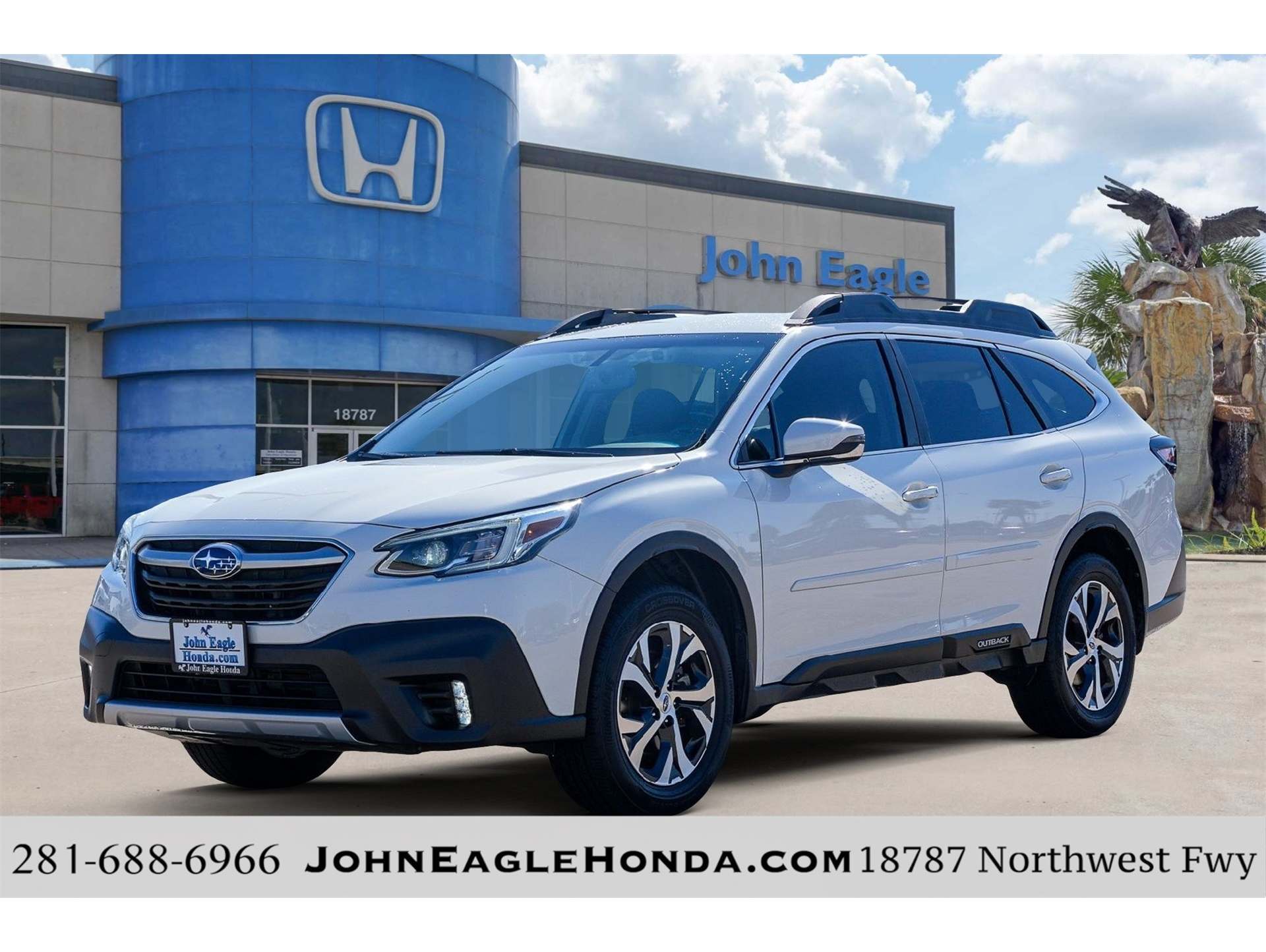 2020 Subaru Outback Limited's photo