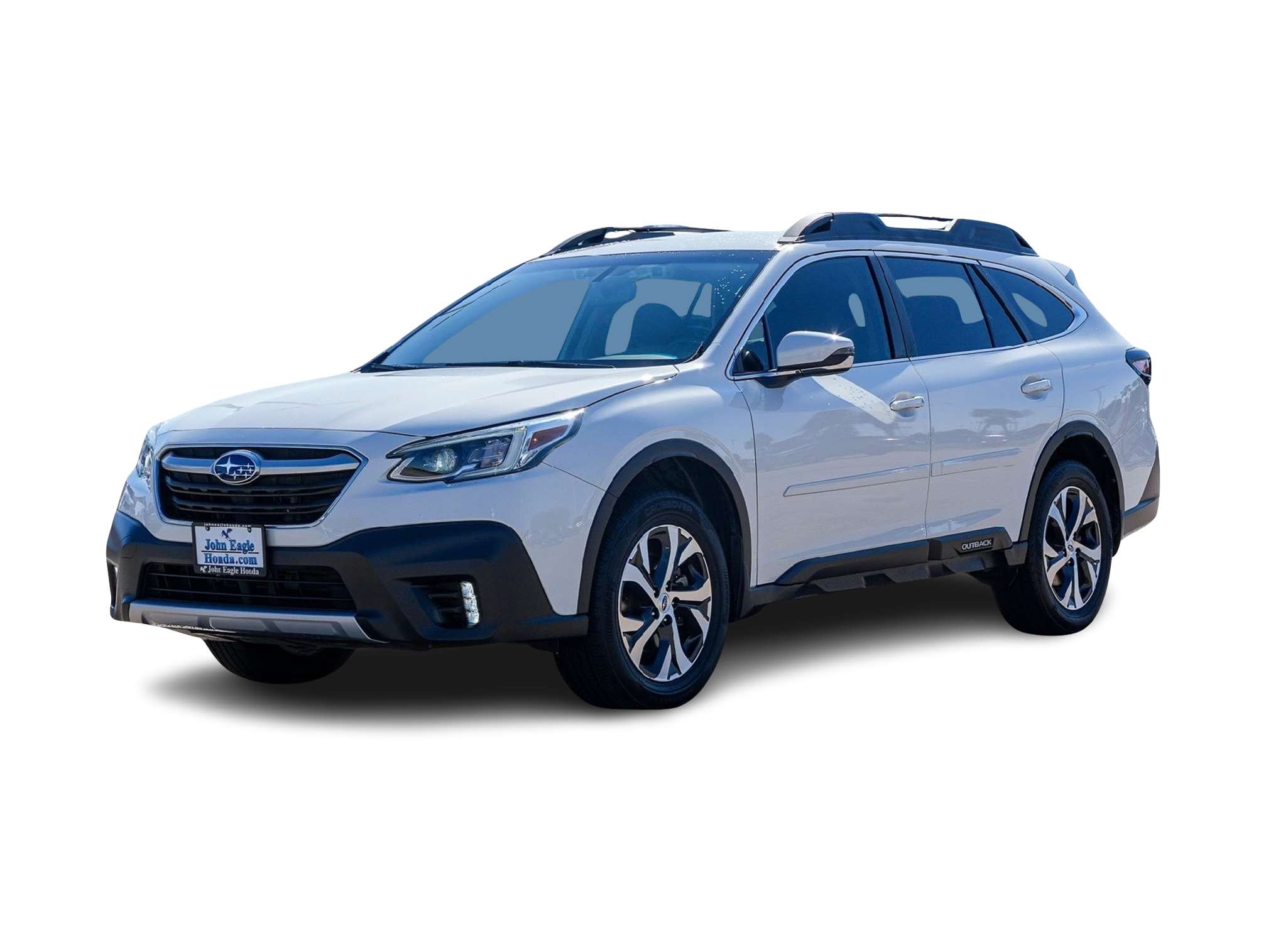 Thumbnail: 2020 Subaru Outback - 1
