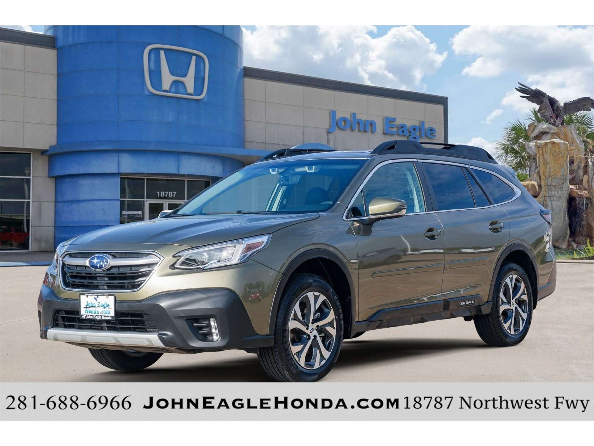 2022 Subaru Outback Limited's photo