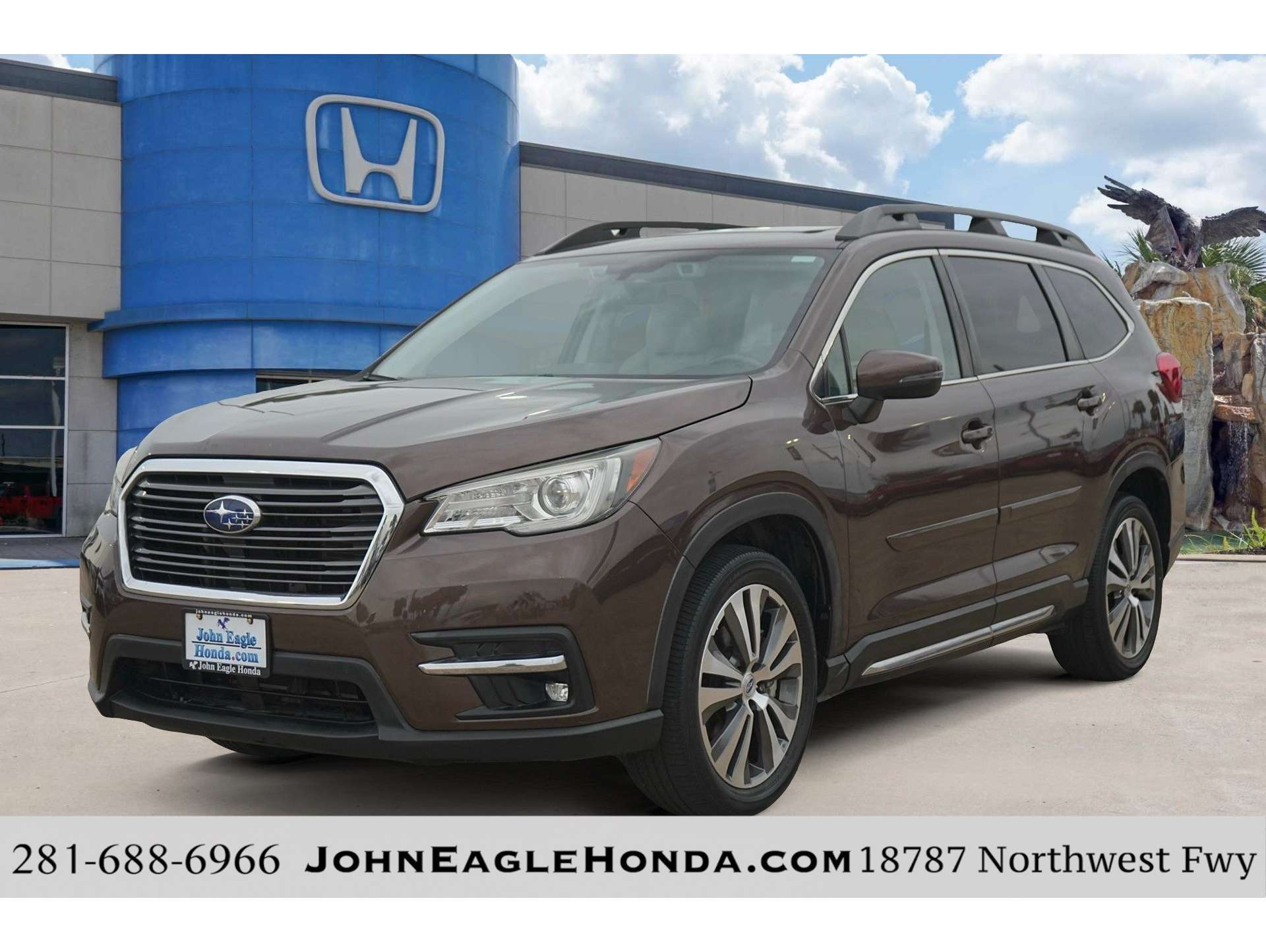 2019 Subaru Ascent Limited