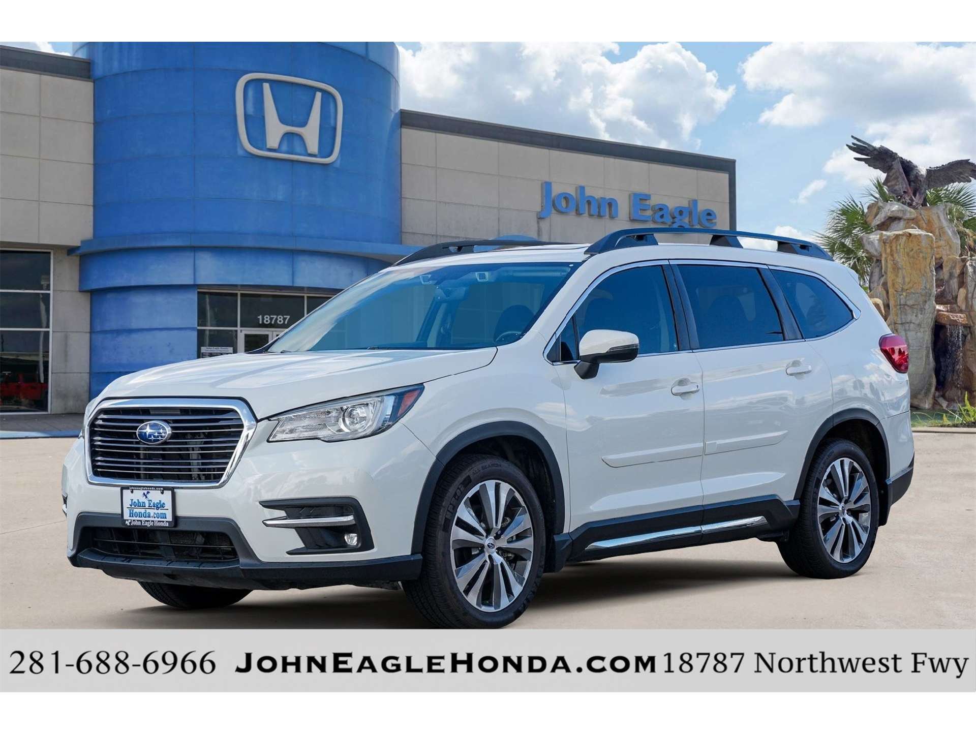 2020 Subaru Ascent Limited