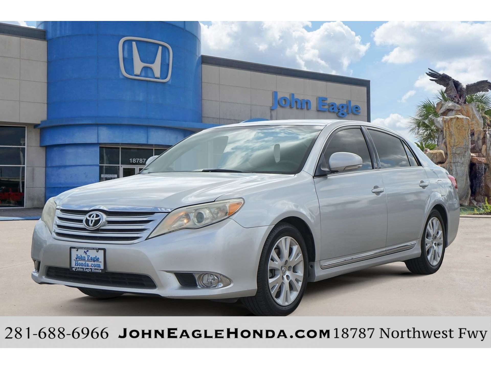 2012 Toyota Avalon Avalon