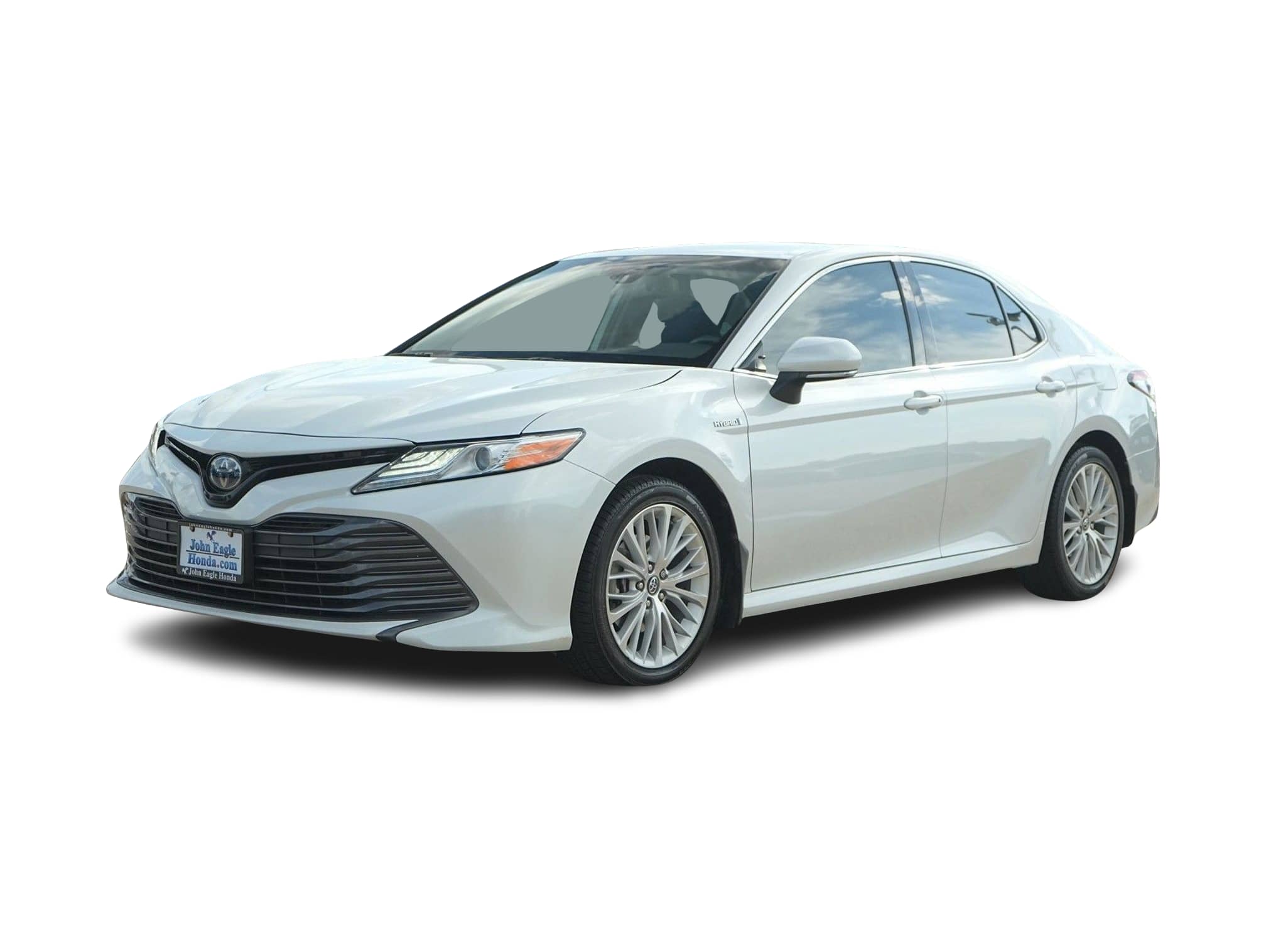 Thumbnail: 2020 Toyota Camry - 1