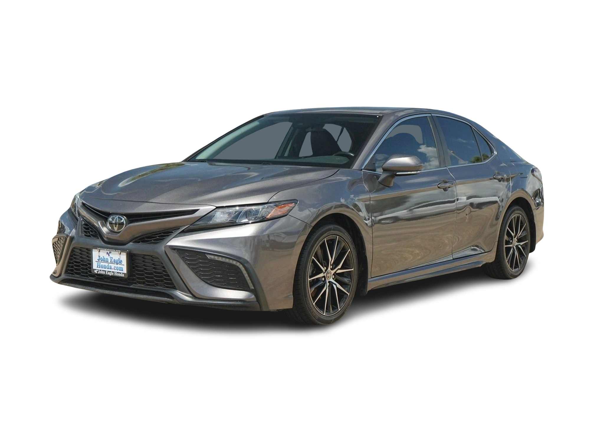 Thumbnail: 2024 Toyota Camry - 1
