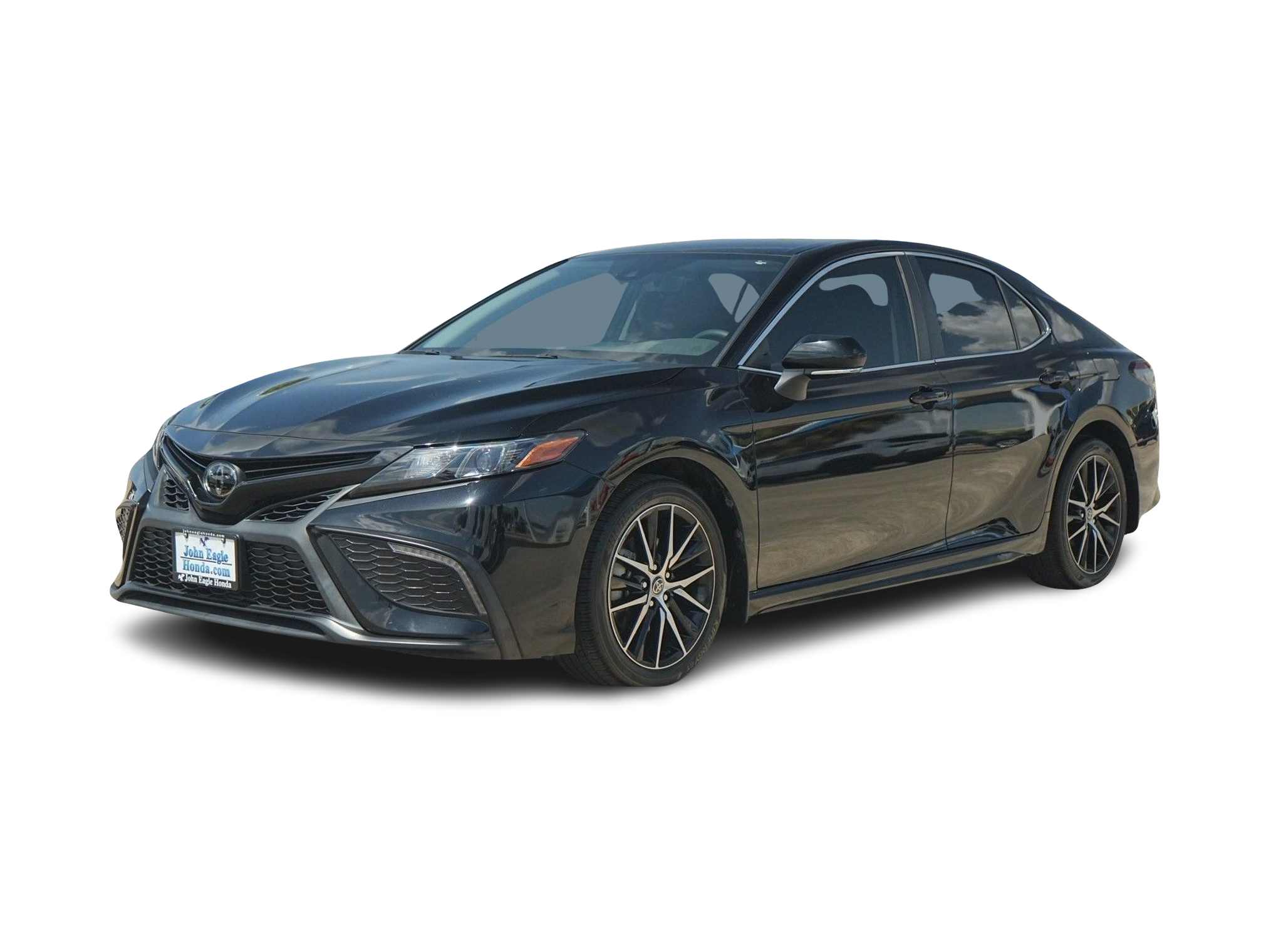 Thumbnail: 2023 Toyota Camry - 1
