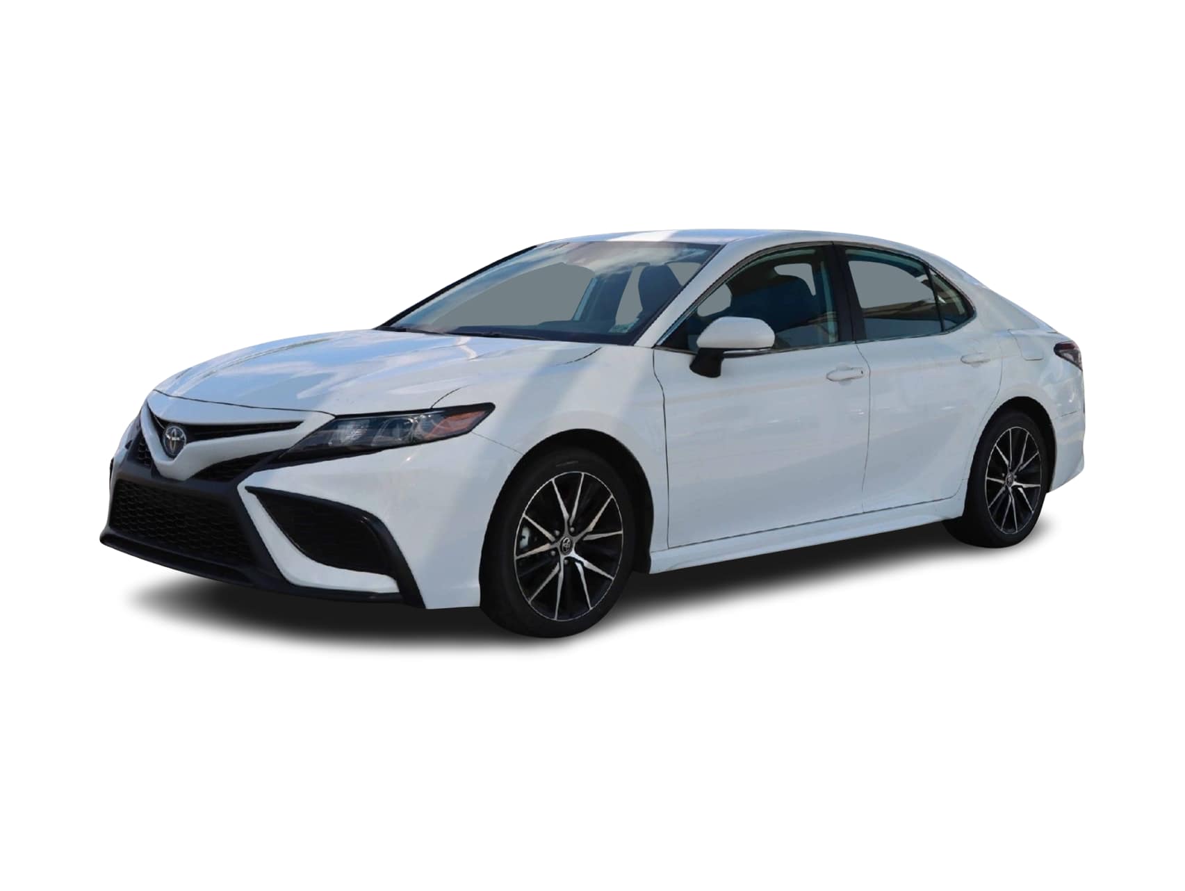 Thumbnail: 2022 Toyota Camry - 1
