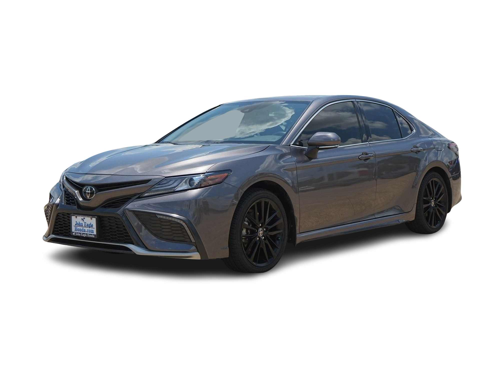 Thumbnail: 2024 Toyota Camry - 1