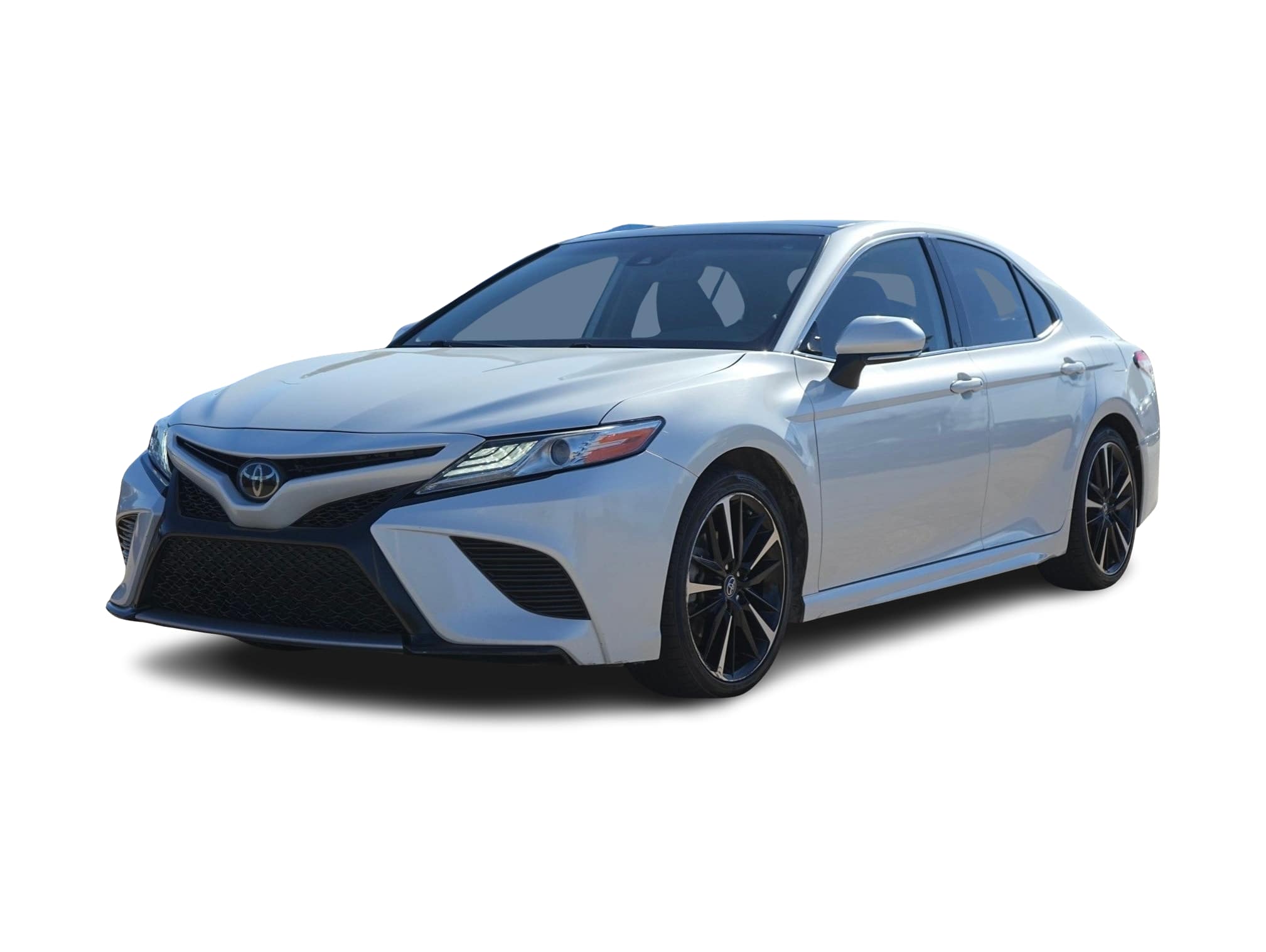 Thumbnail: 2020 Toyota Camry - 1