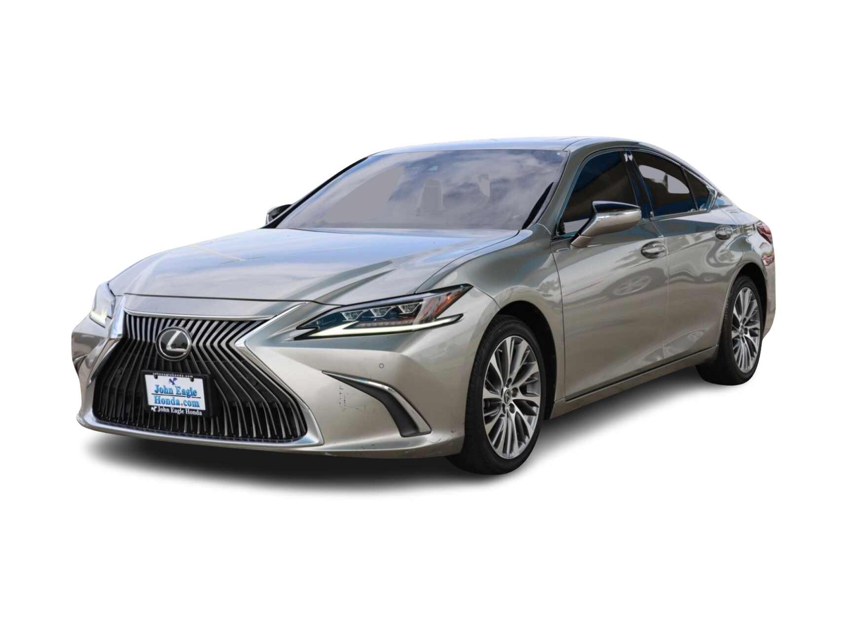 2019 Lexus ES 350 Luxury -
                Houston, TX