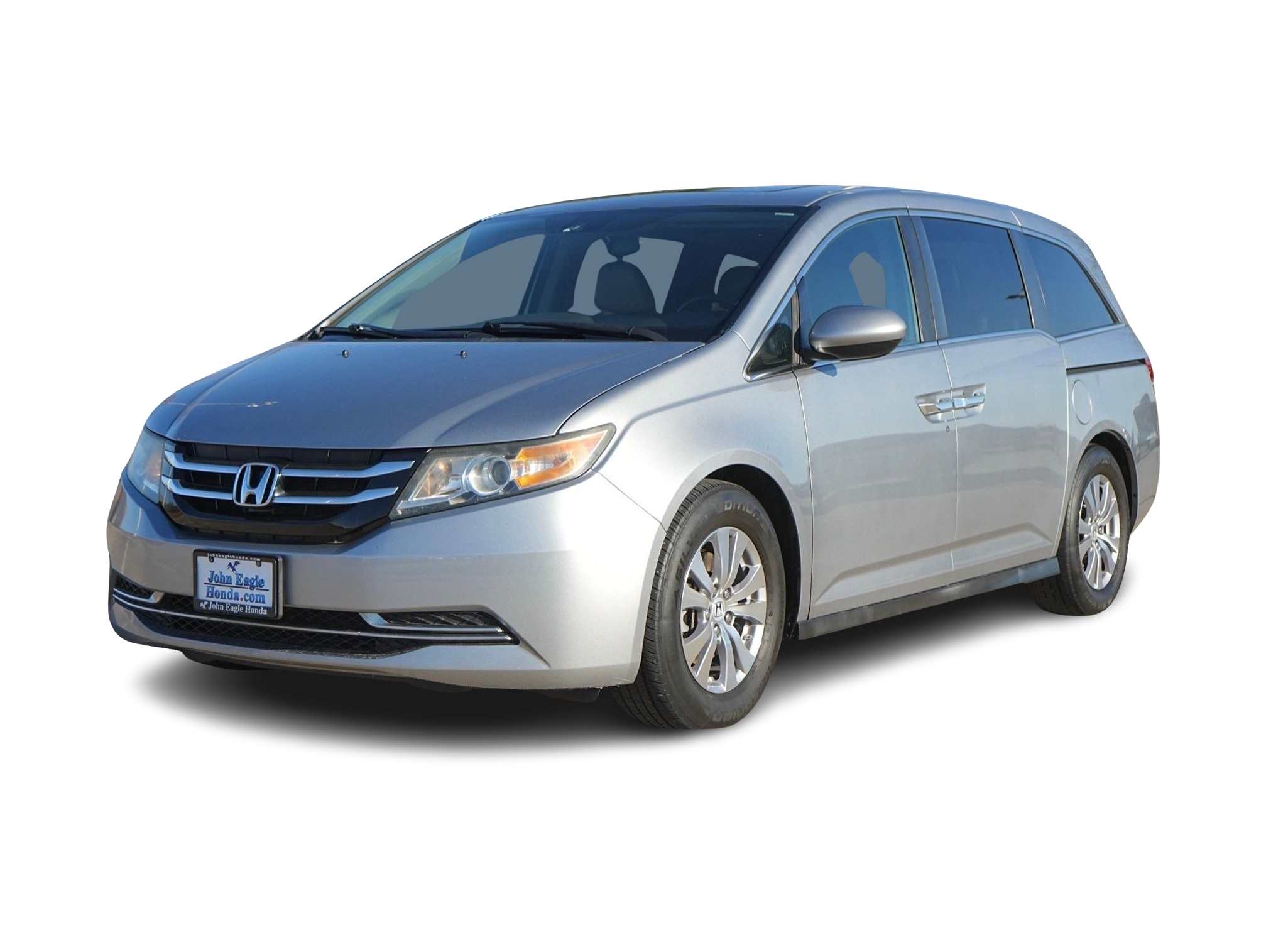 2017 Honda Odyssey EX-L -
                  Houston, TX