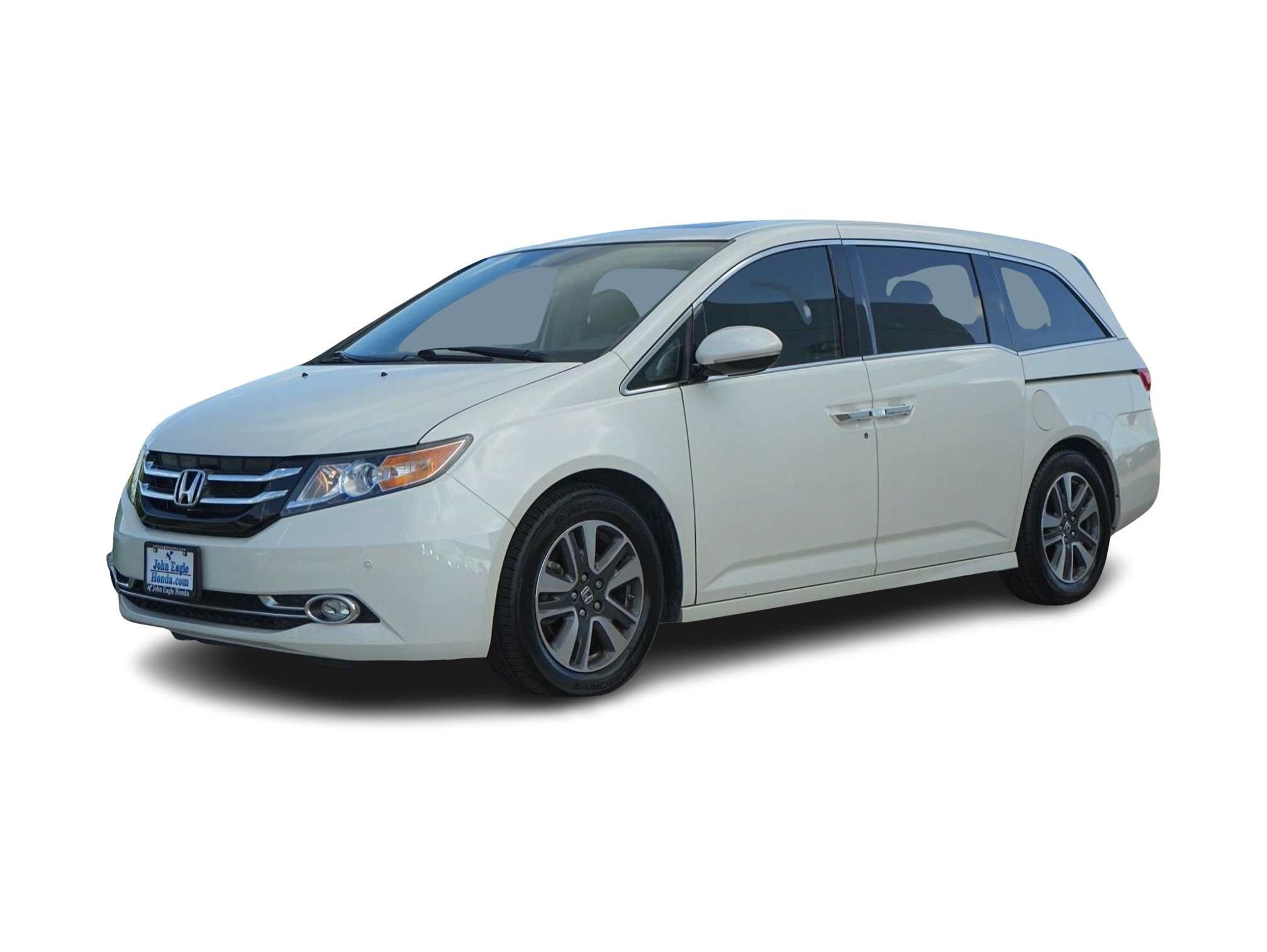 Thumbnail: 2016 Honda Odyssey - 1