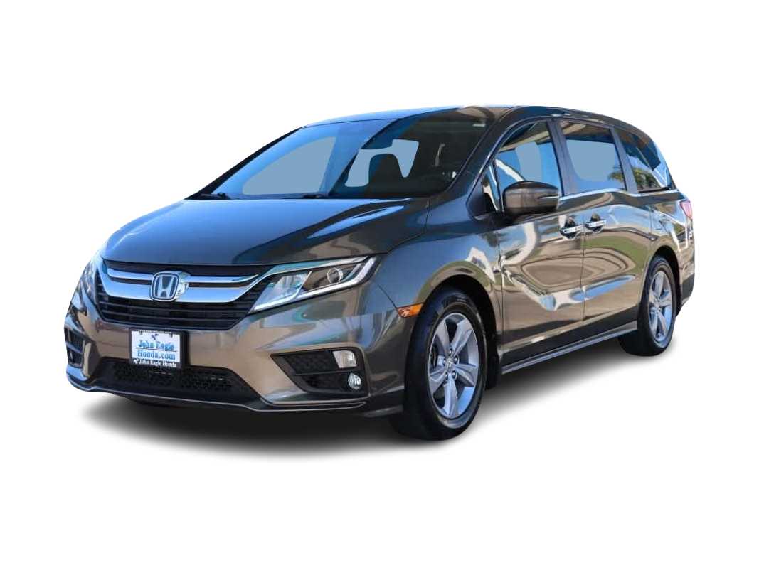 2019 Honda Odyssey EX Hero Image