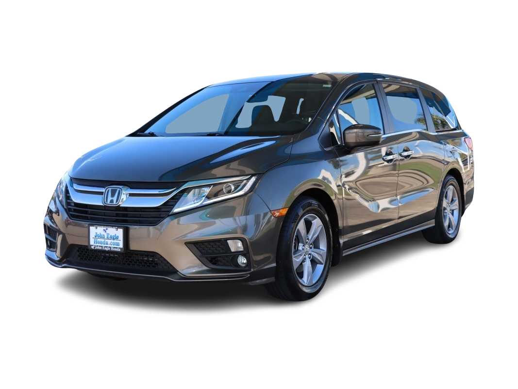 2019 Honda Odyssey EX Hero Image