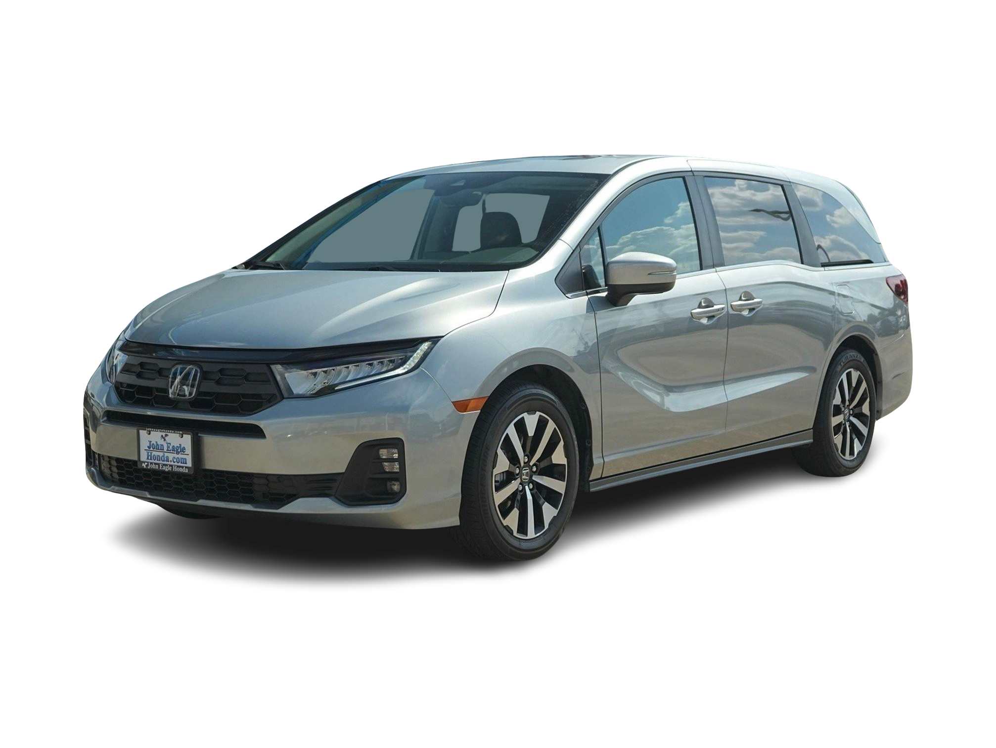 Thumbnail: 2025 Honda Odyssey - 1