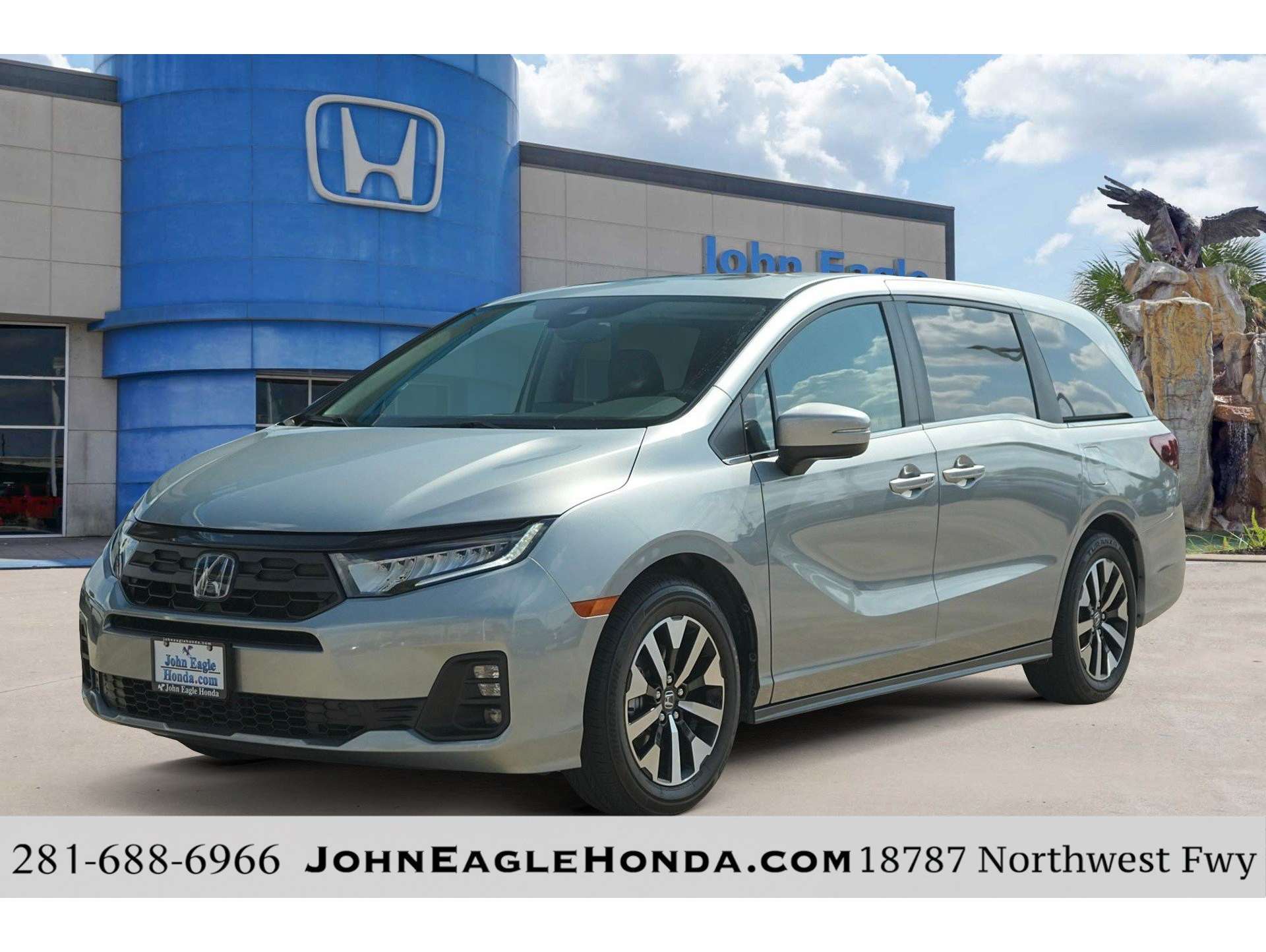 2025 Honda Odyssey