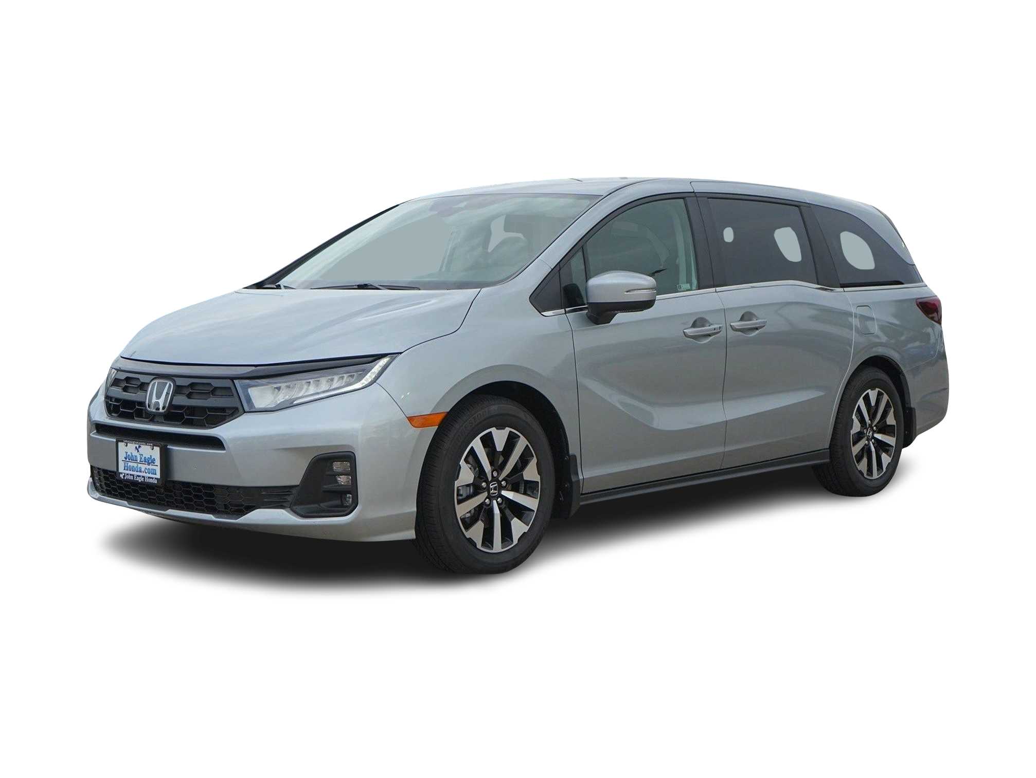 Thumbnail: 2026 Honda Odyssey - 1