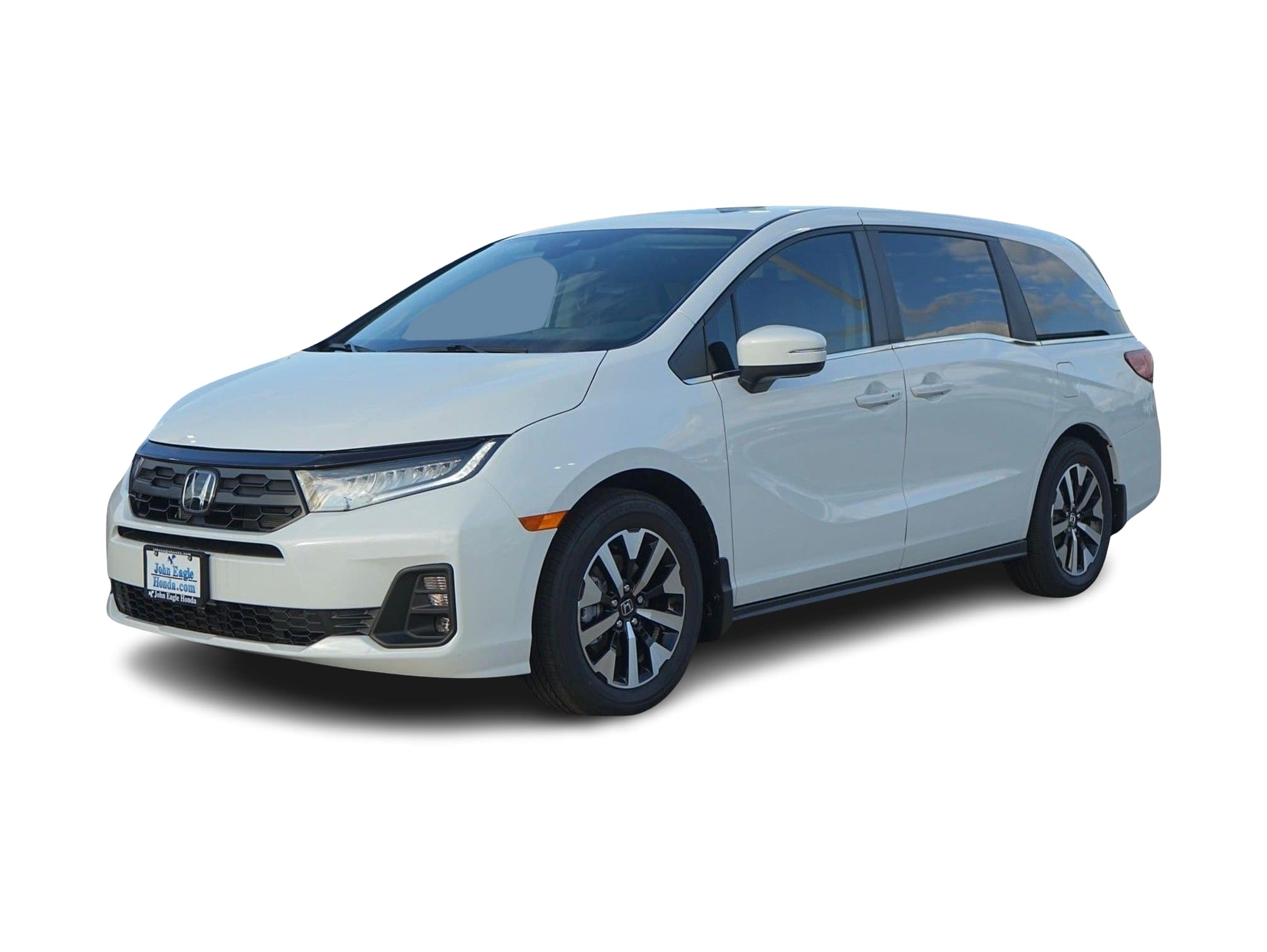 Thumbnail: 2026 Honda Odyssey - 1