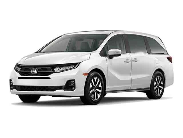 2026 Honda Odyssey EX-L's photo